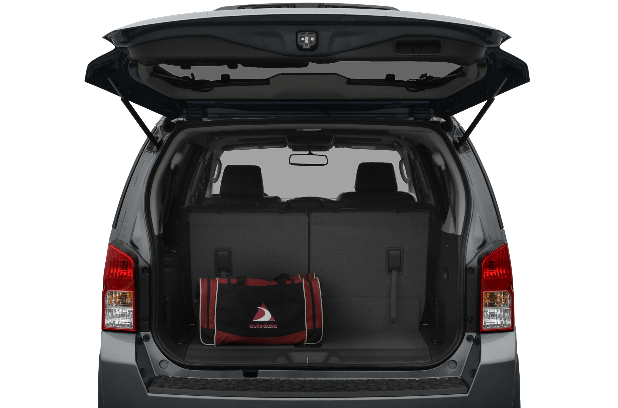 2008 Nissan Pathfinder