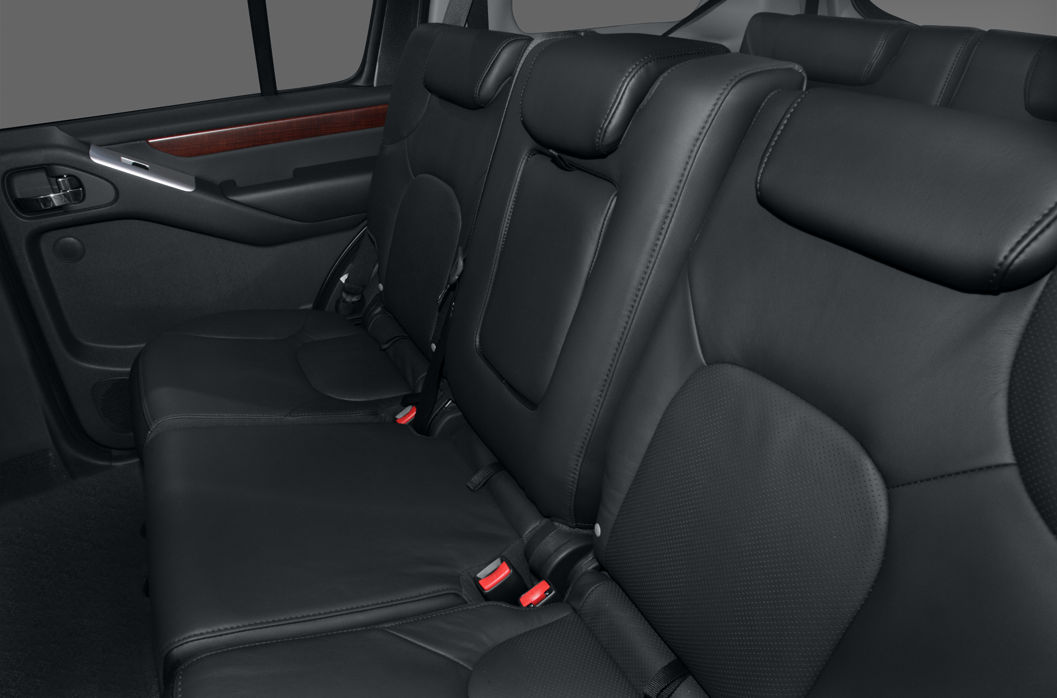 2008 Nissan Pathfinder