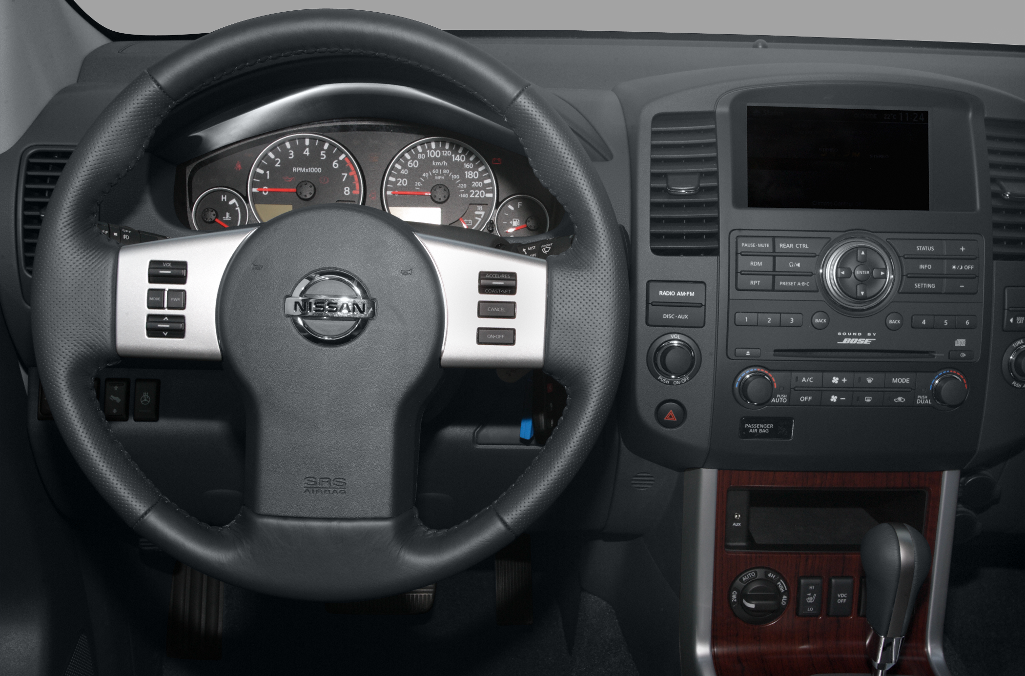 2008 Nissan Pathfinder