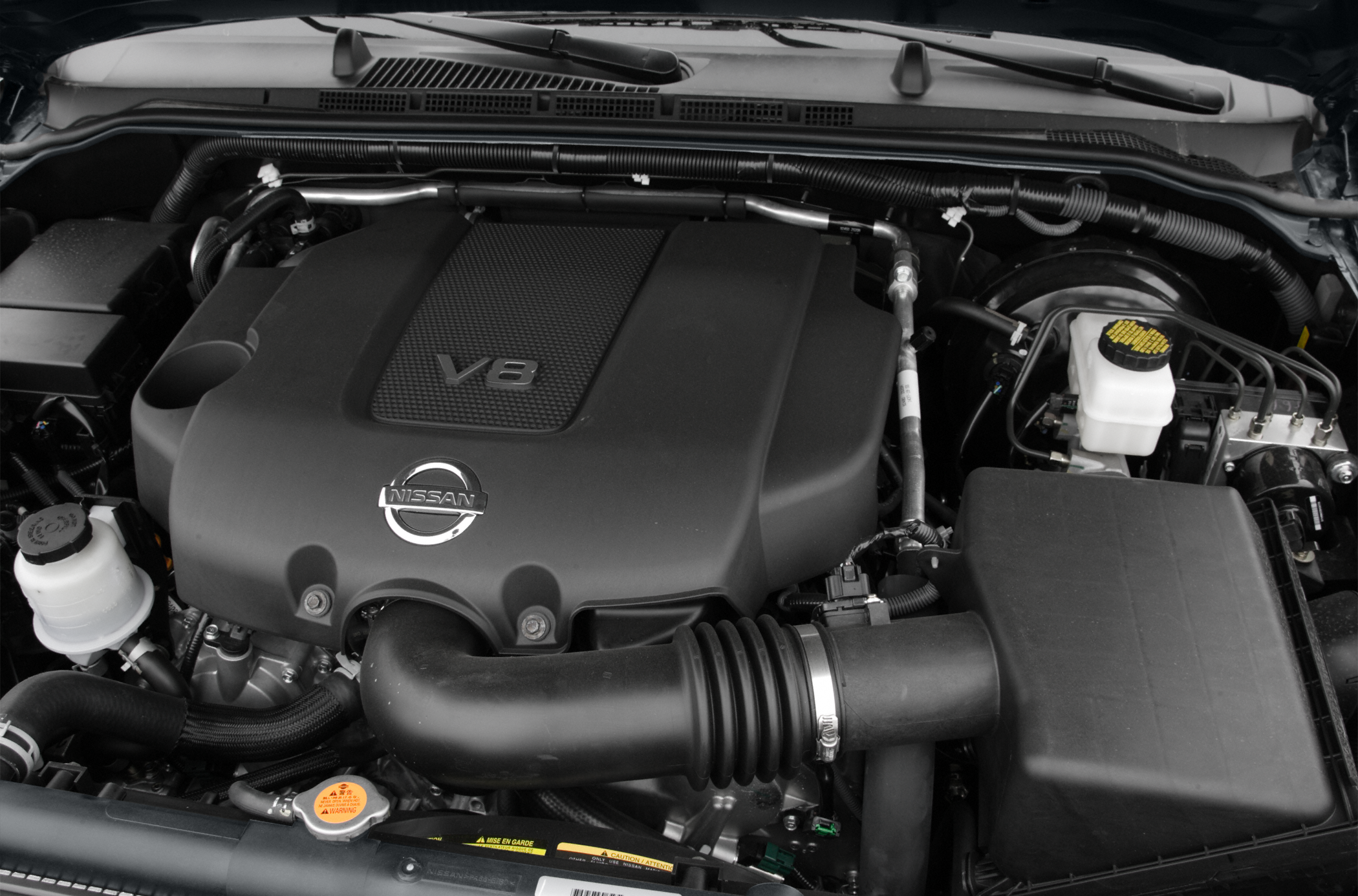 2008 Nissan Pathfinder