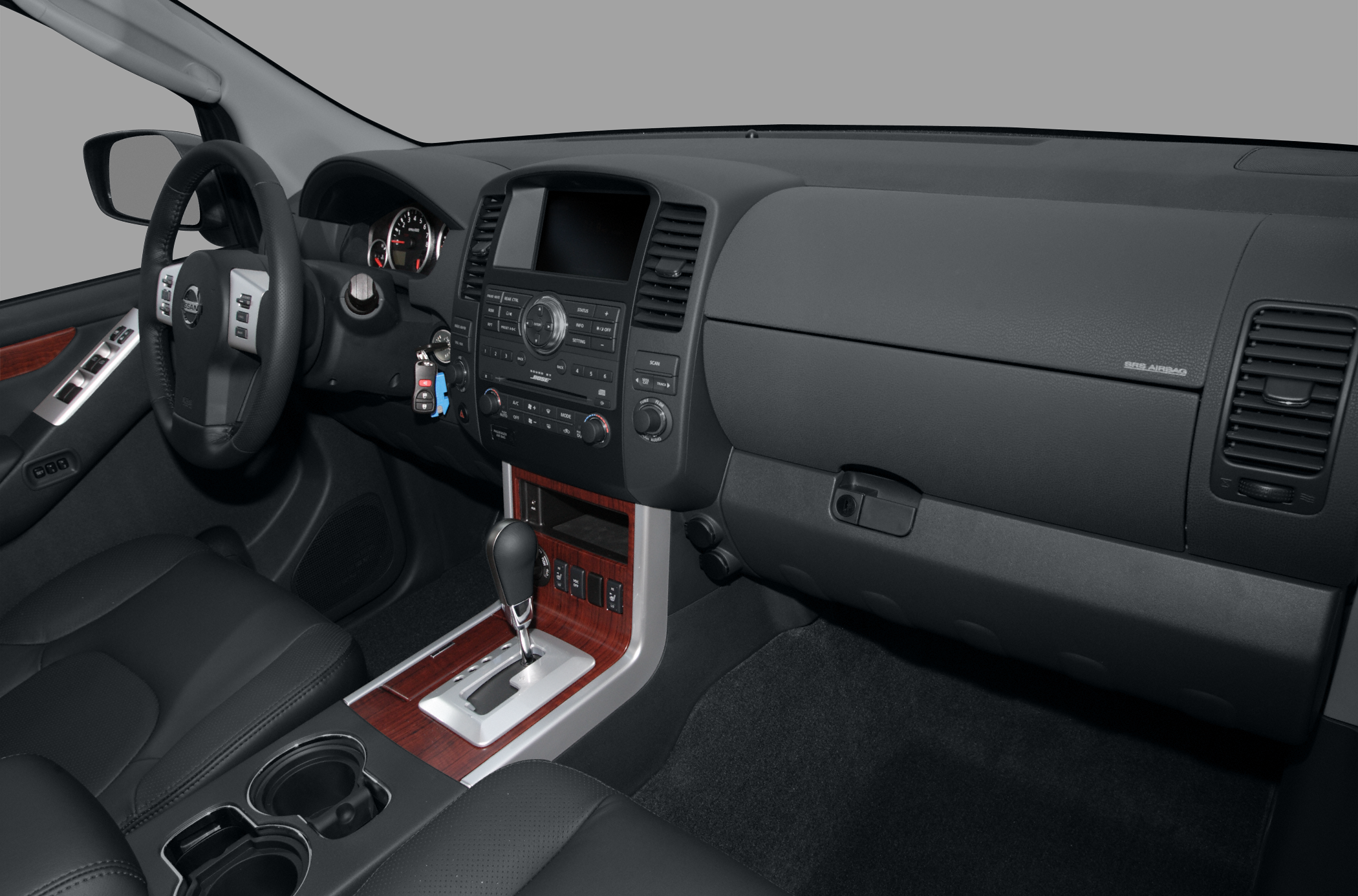 2008 Nissan Pathfinder