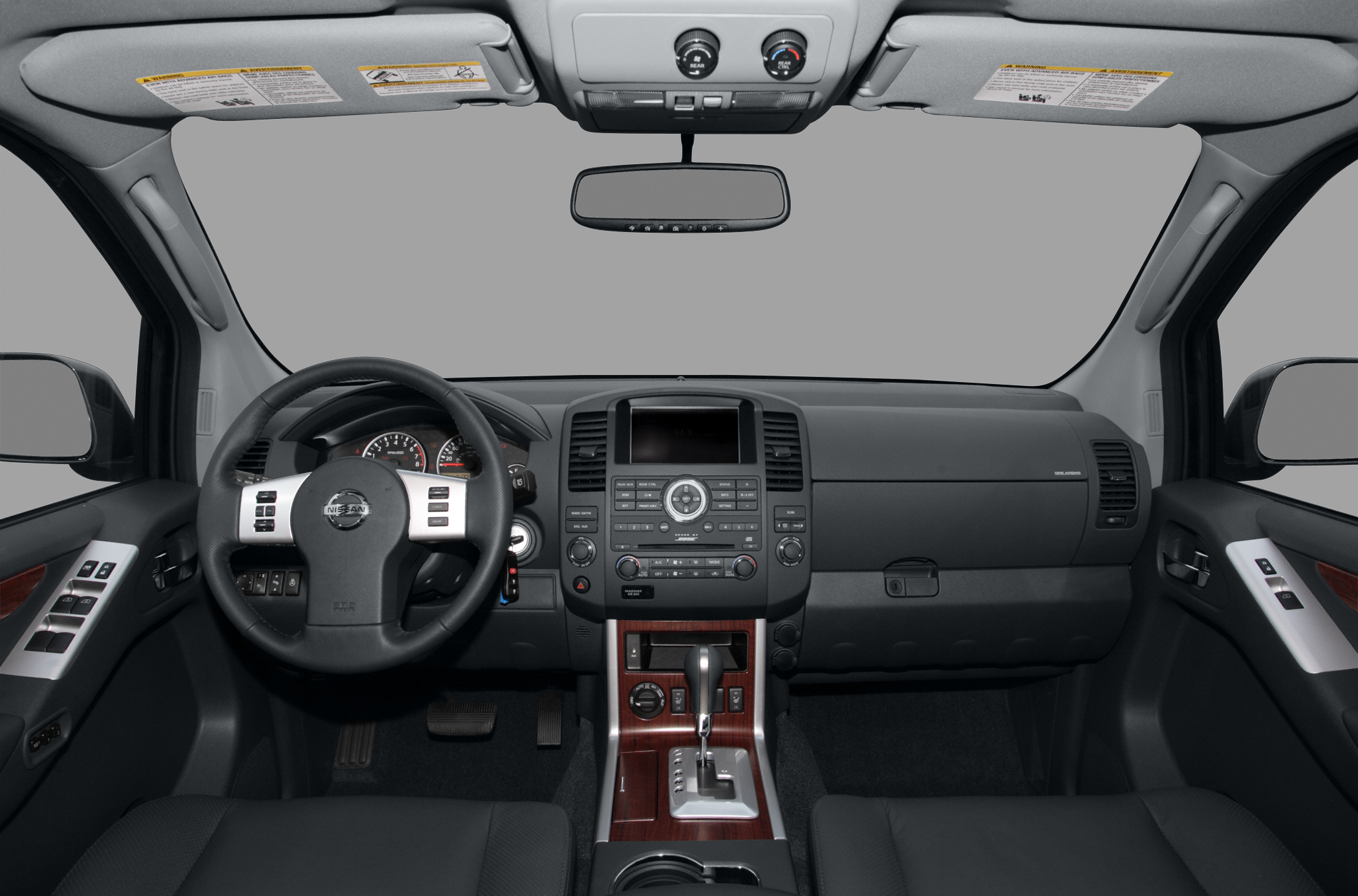 2008 Nissan Pathfinder