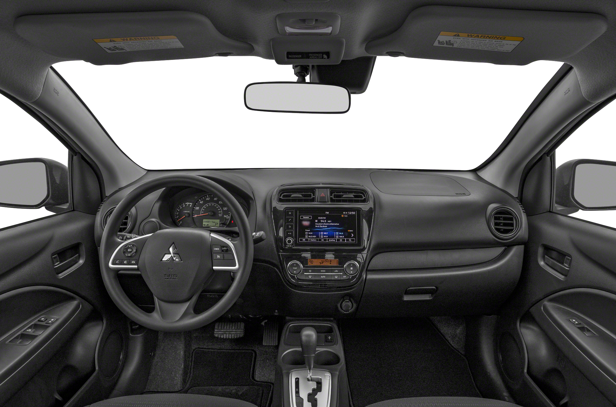 2023 Mitsubishi Mirage G4