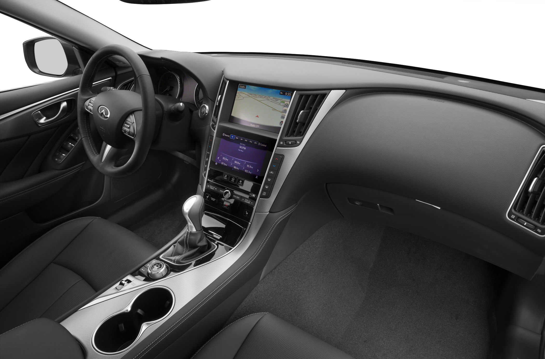 2016 INFINITI Q50