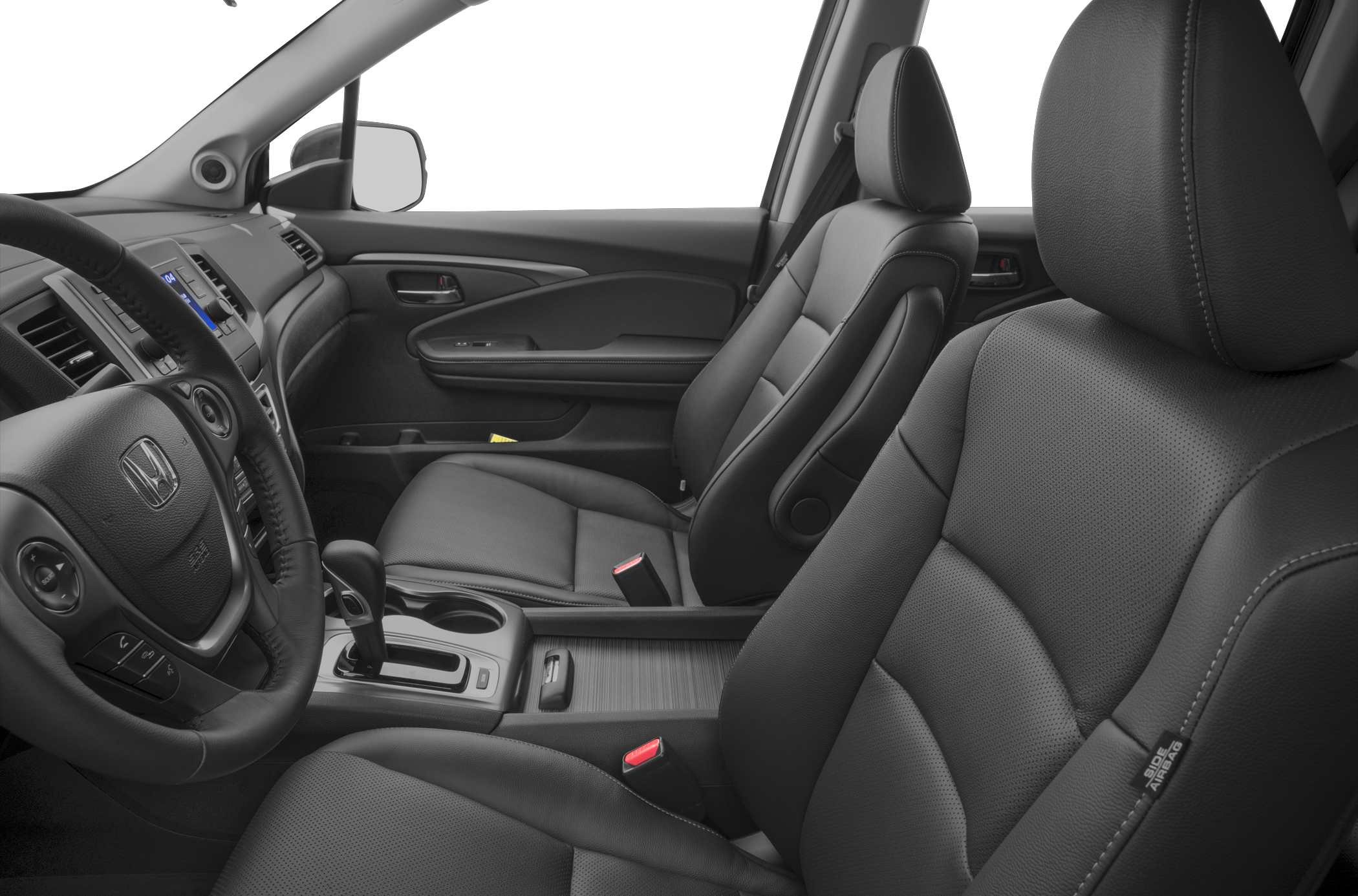 2017 Honda Ridgeline