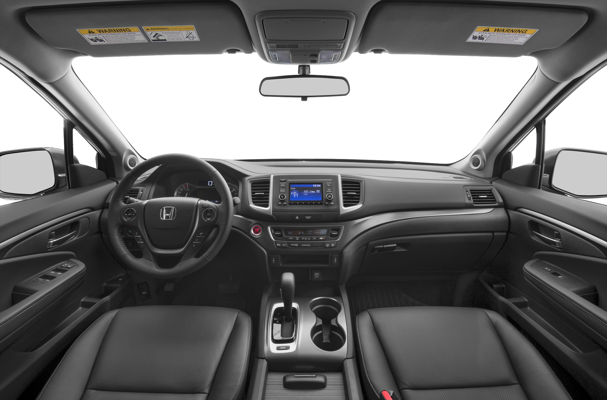 2017 Honda Ridgeline