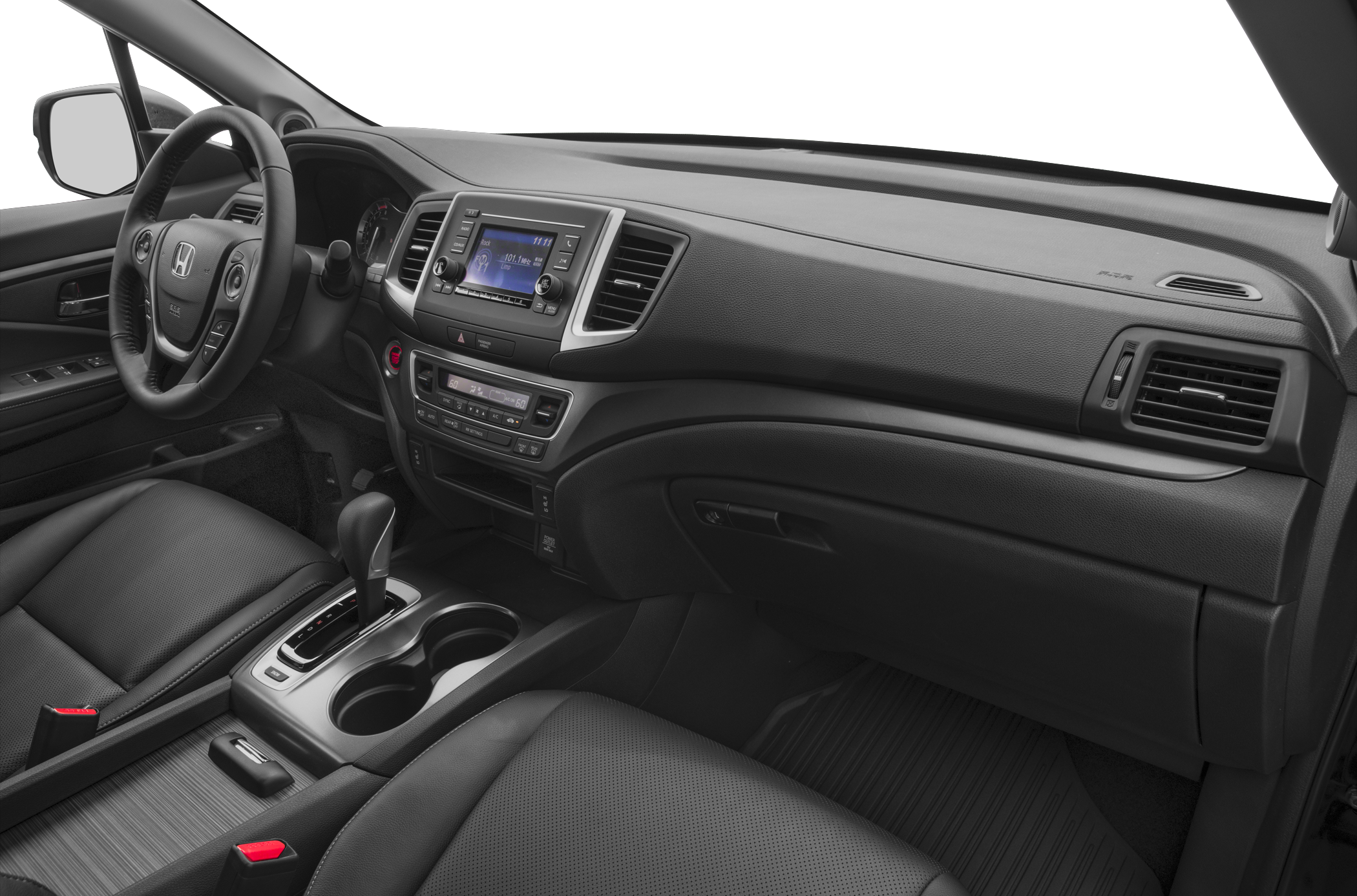 2017 Honda Ridgeline