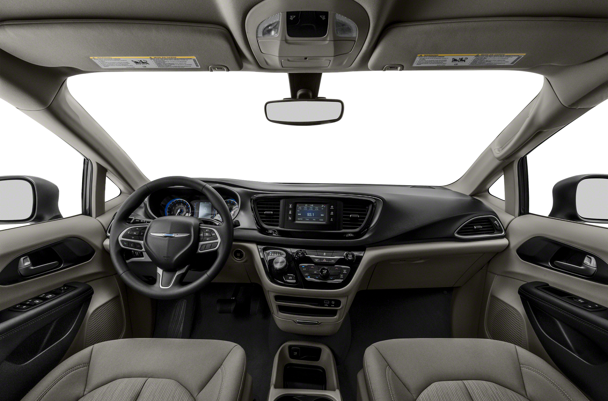 2018 Chrysler Pacifica