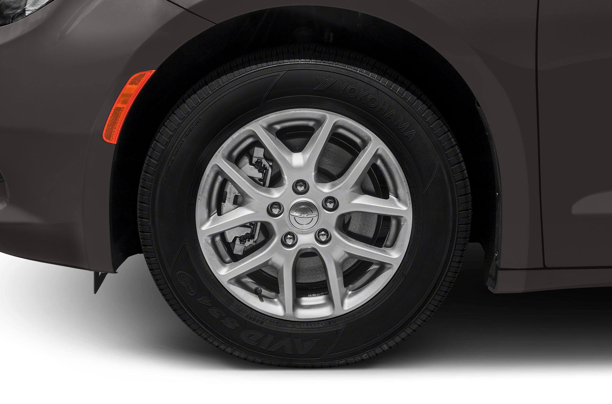 2018 Chrysler Pacifica