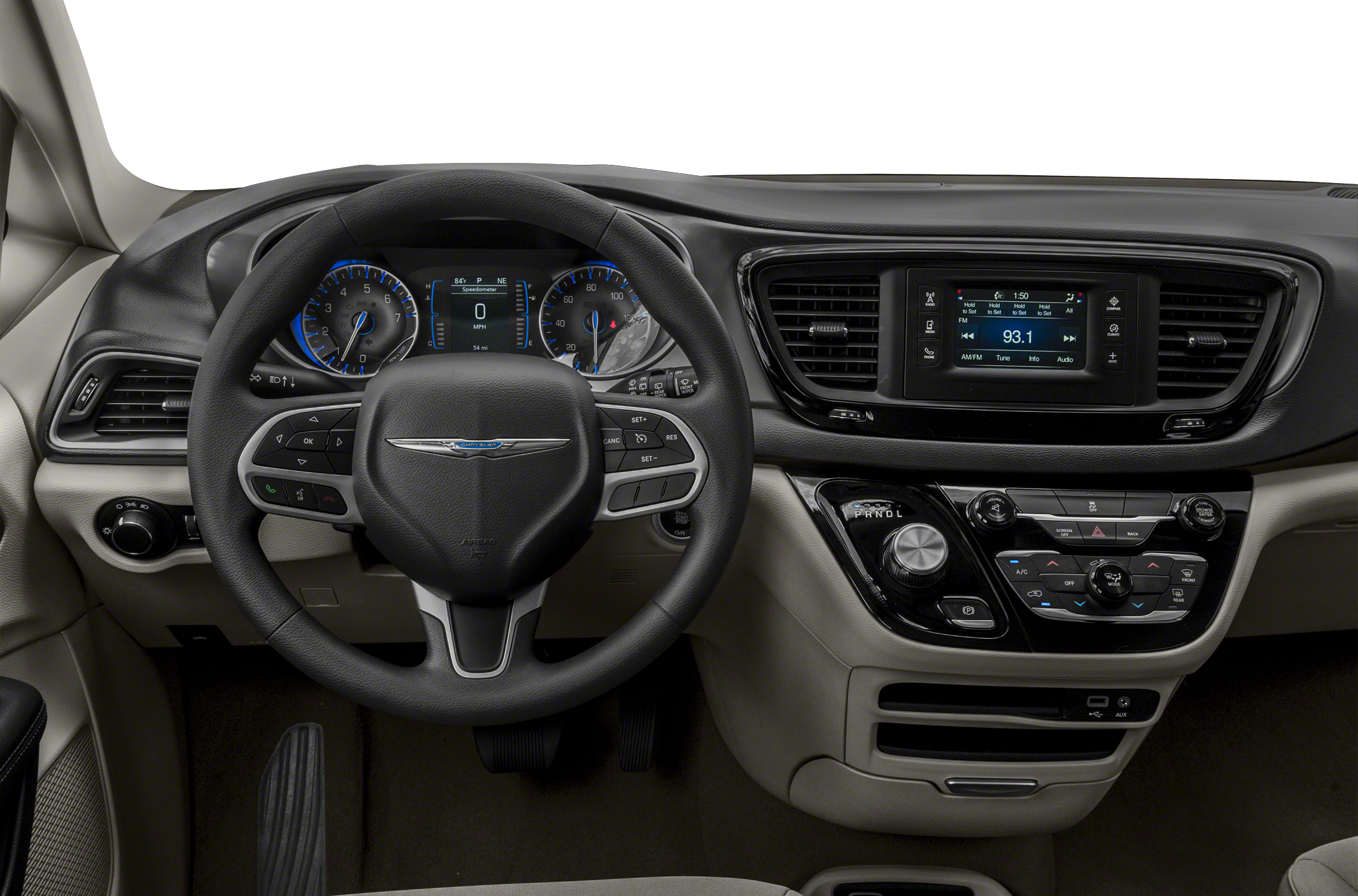 2018 Chrysler Pacifica