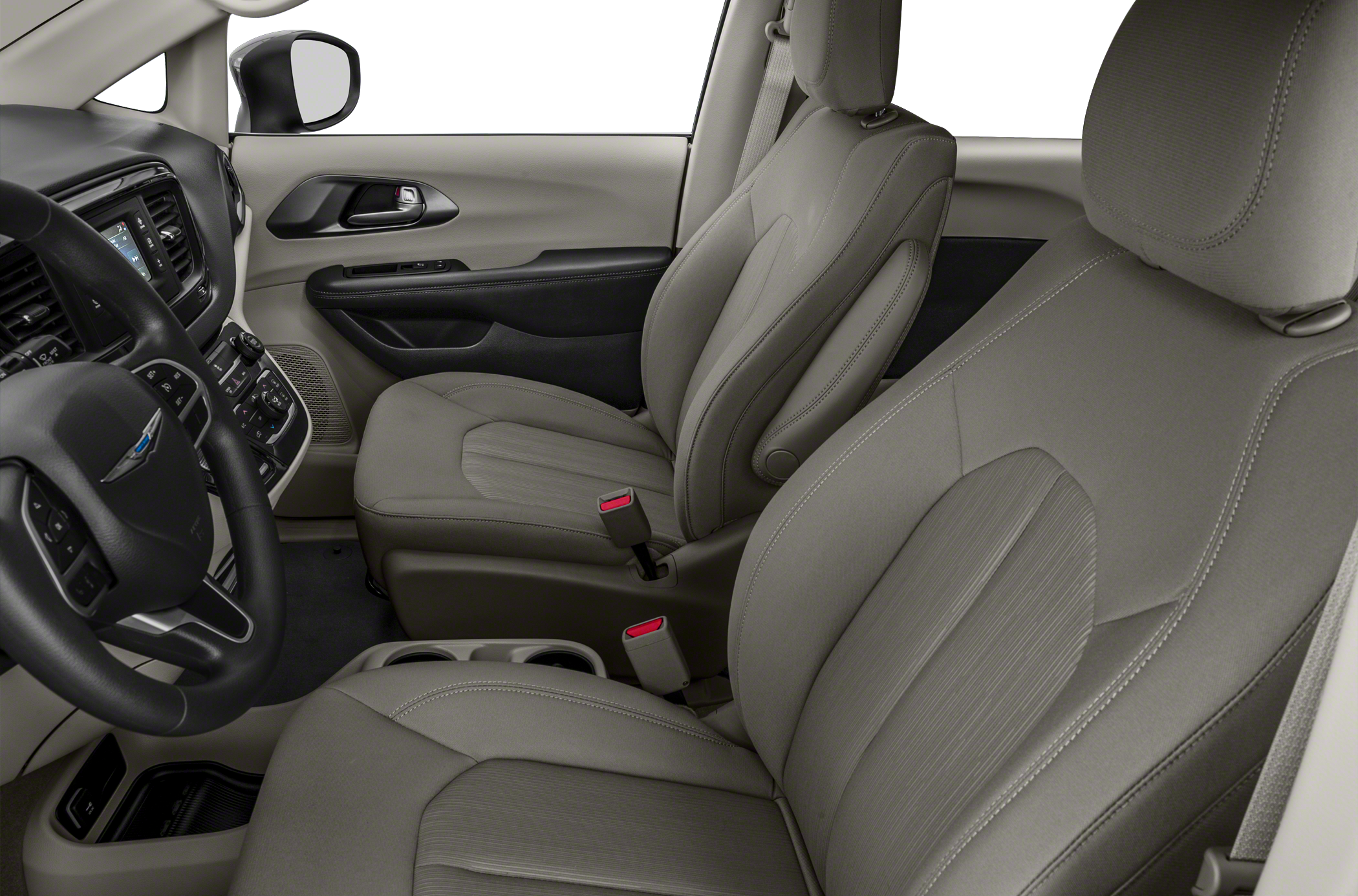 2018 Chrysler Pacifica