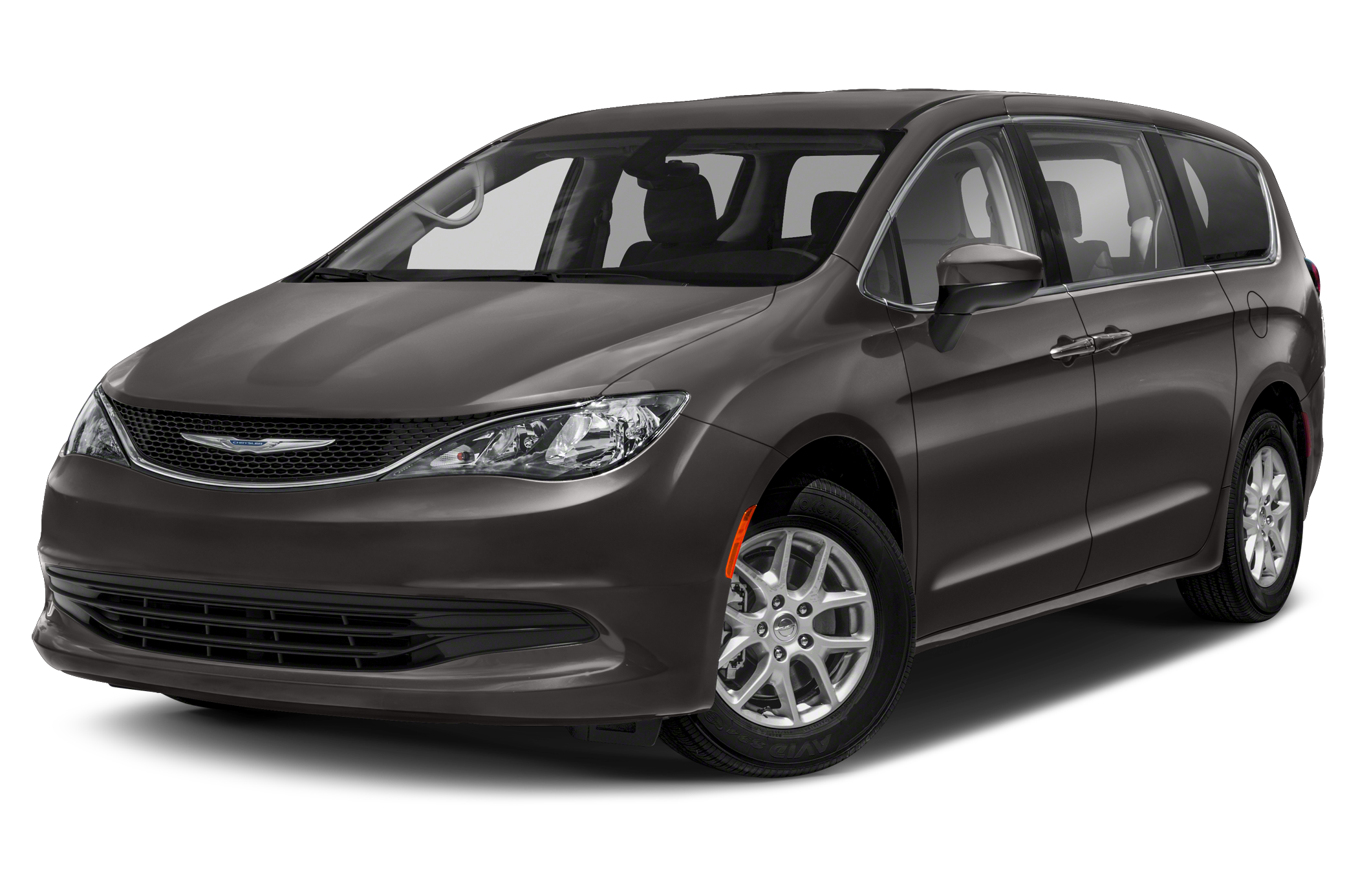 2018 Chrysler Pacifica