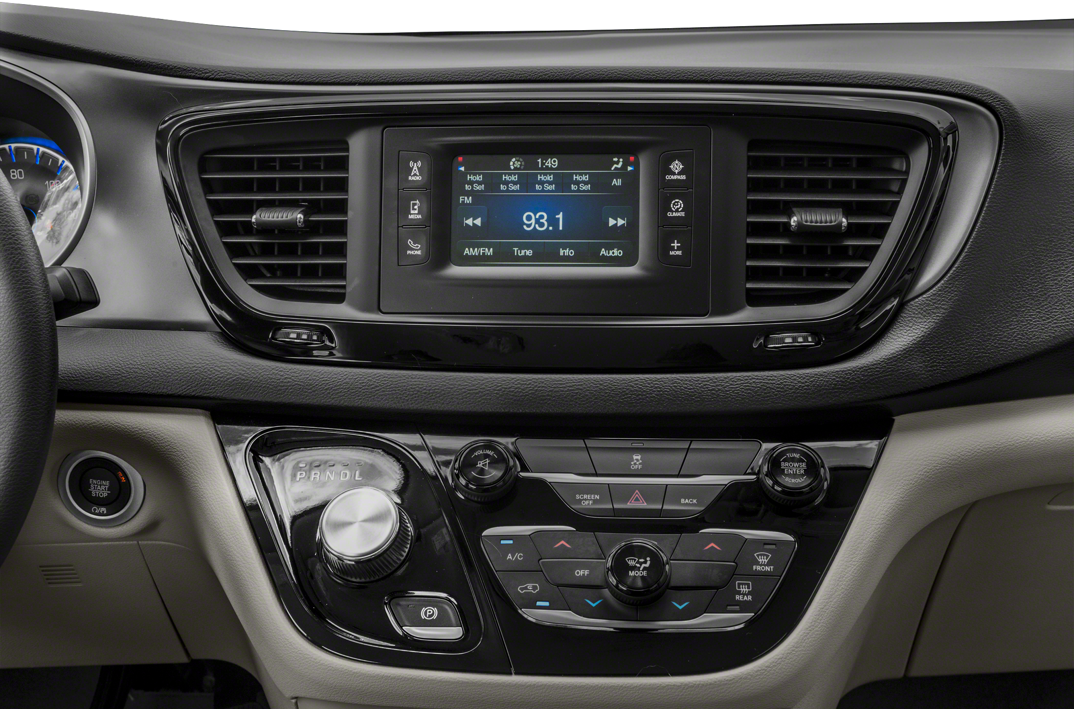 2018 Chrysler Pacifica