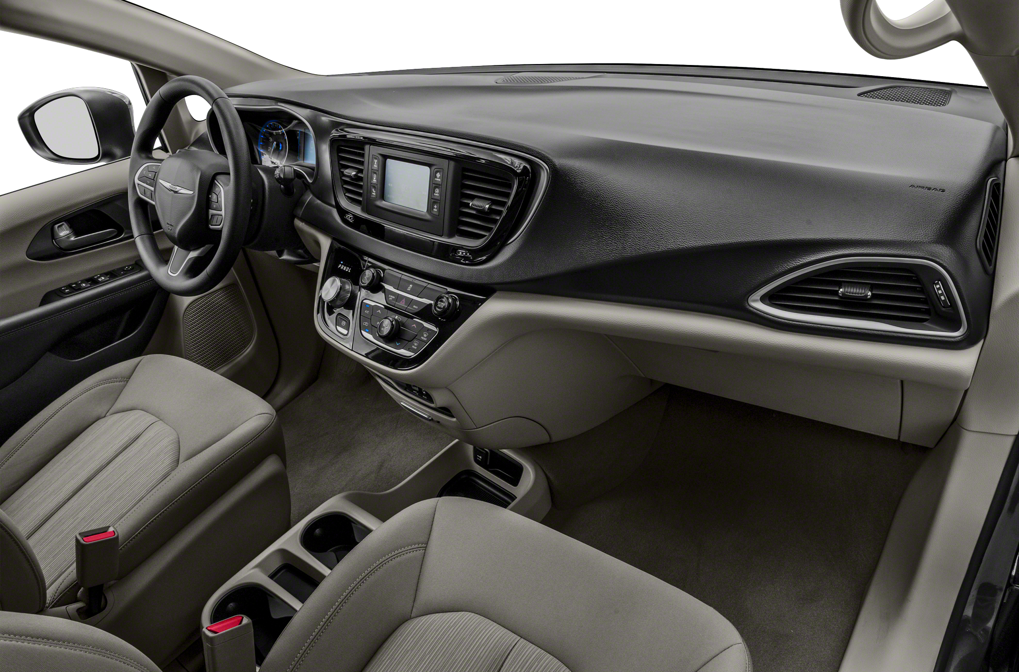 2018 Chrysler Pacifica