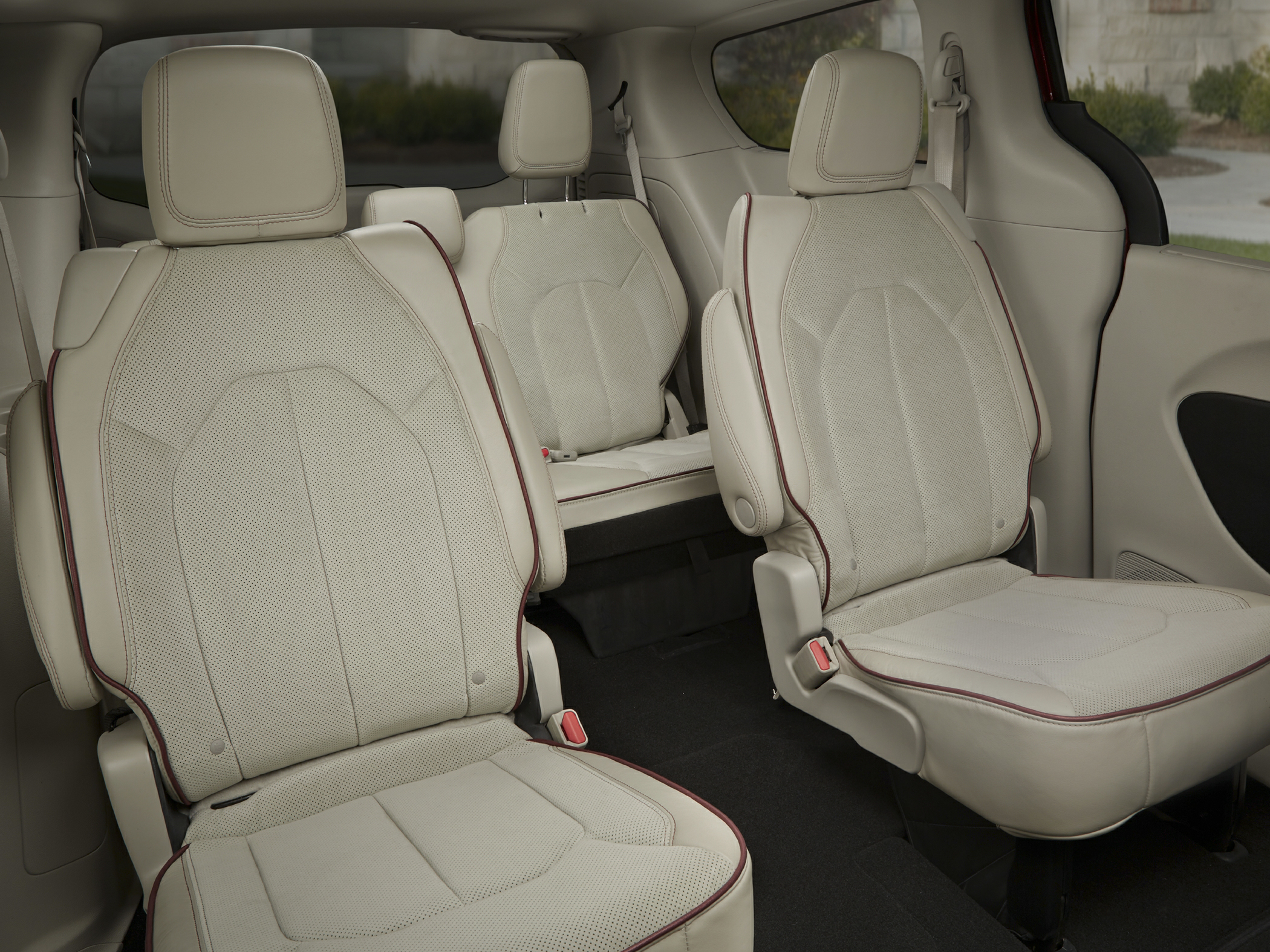 2018 Chrysler Pacifica