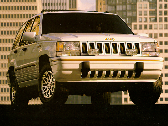 1995 Jeep Grand Cherokee
