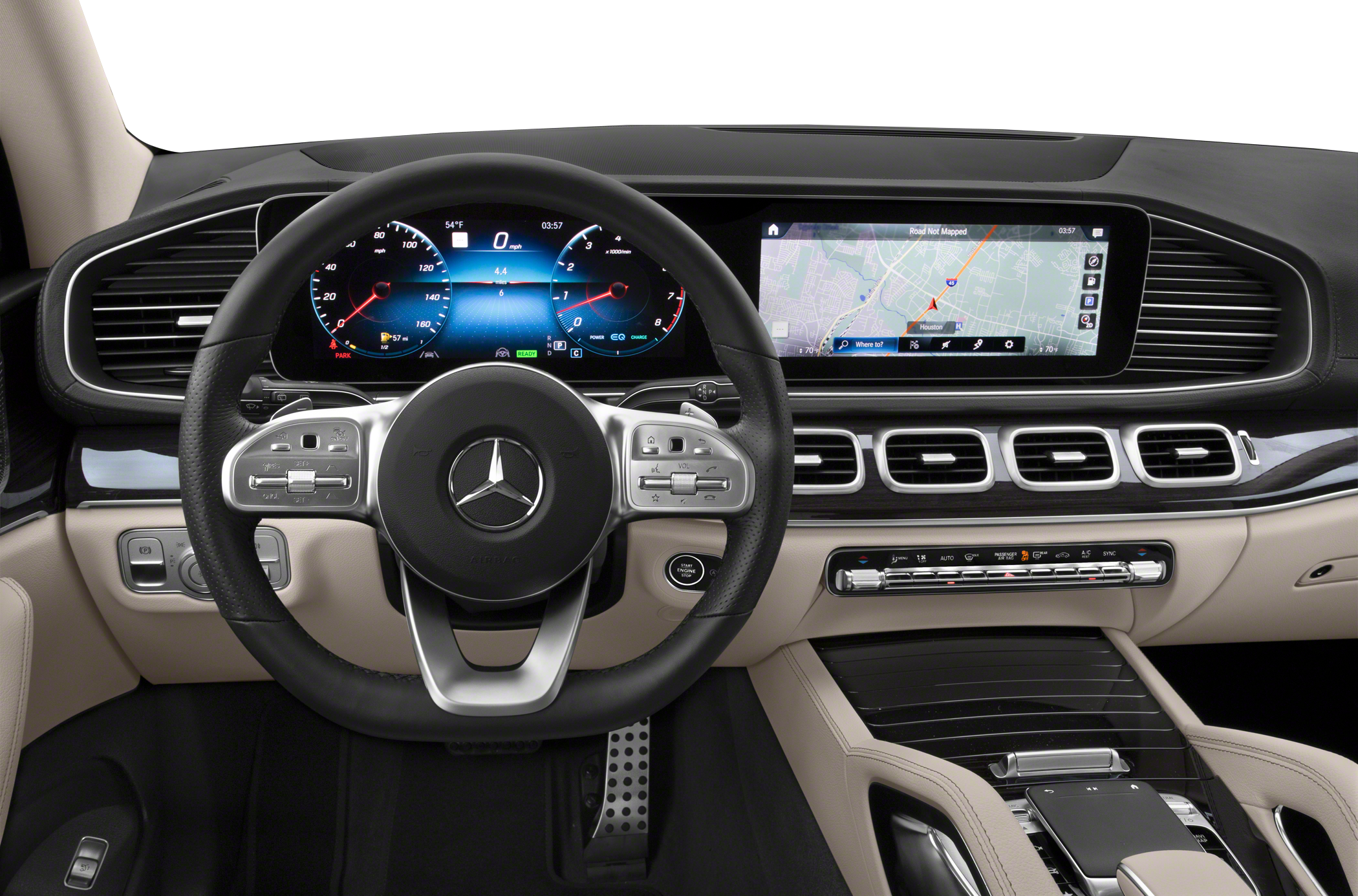 2023 Mercedes-Benz GLS 580