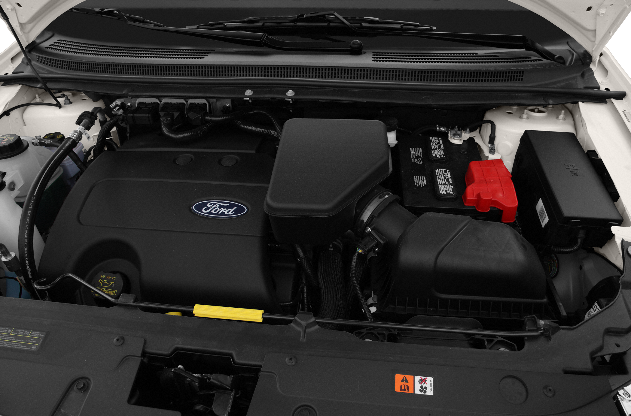 2012 Ford Edge