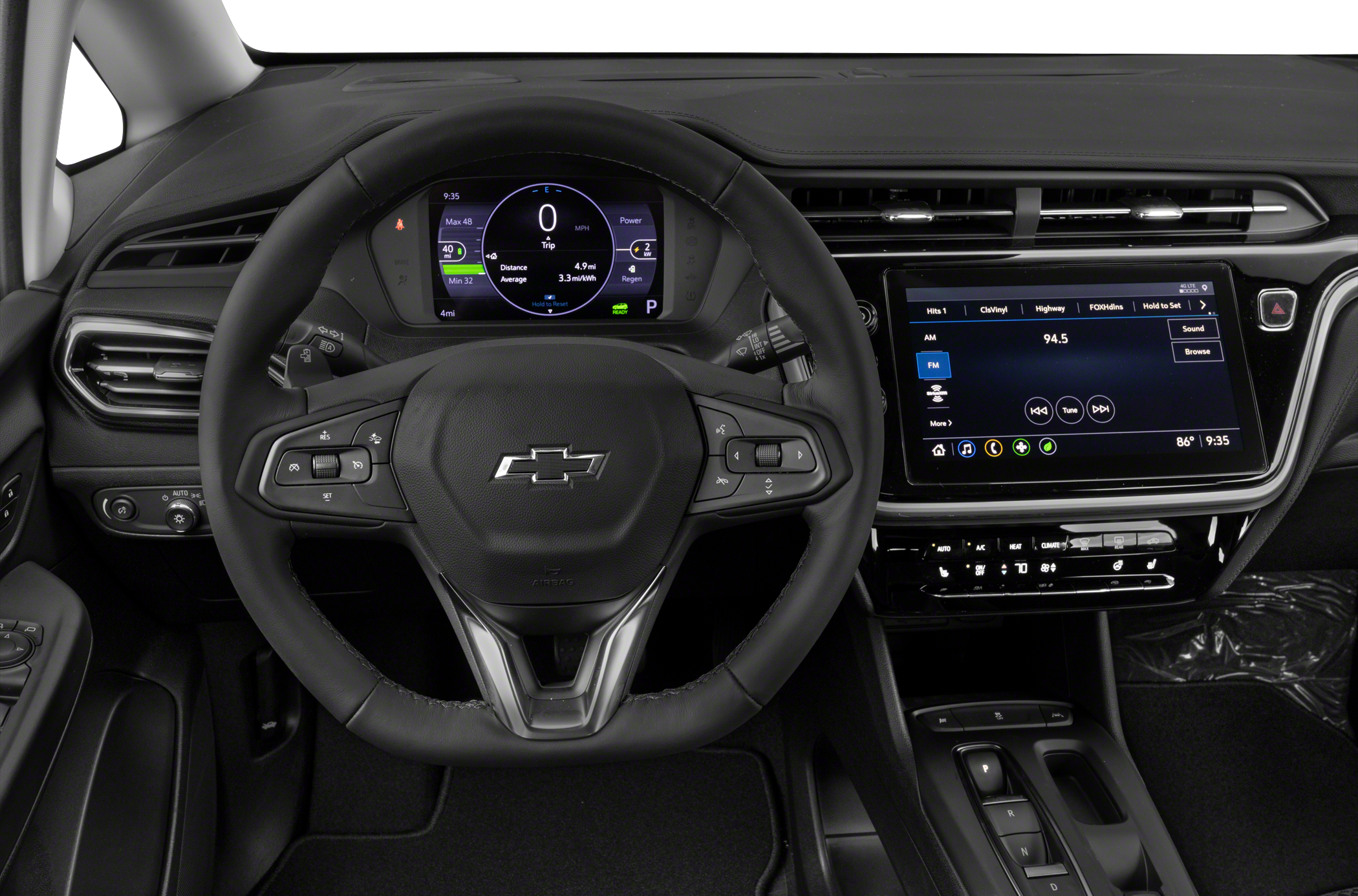 2022 Chevrolet Bolt EV