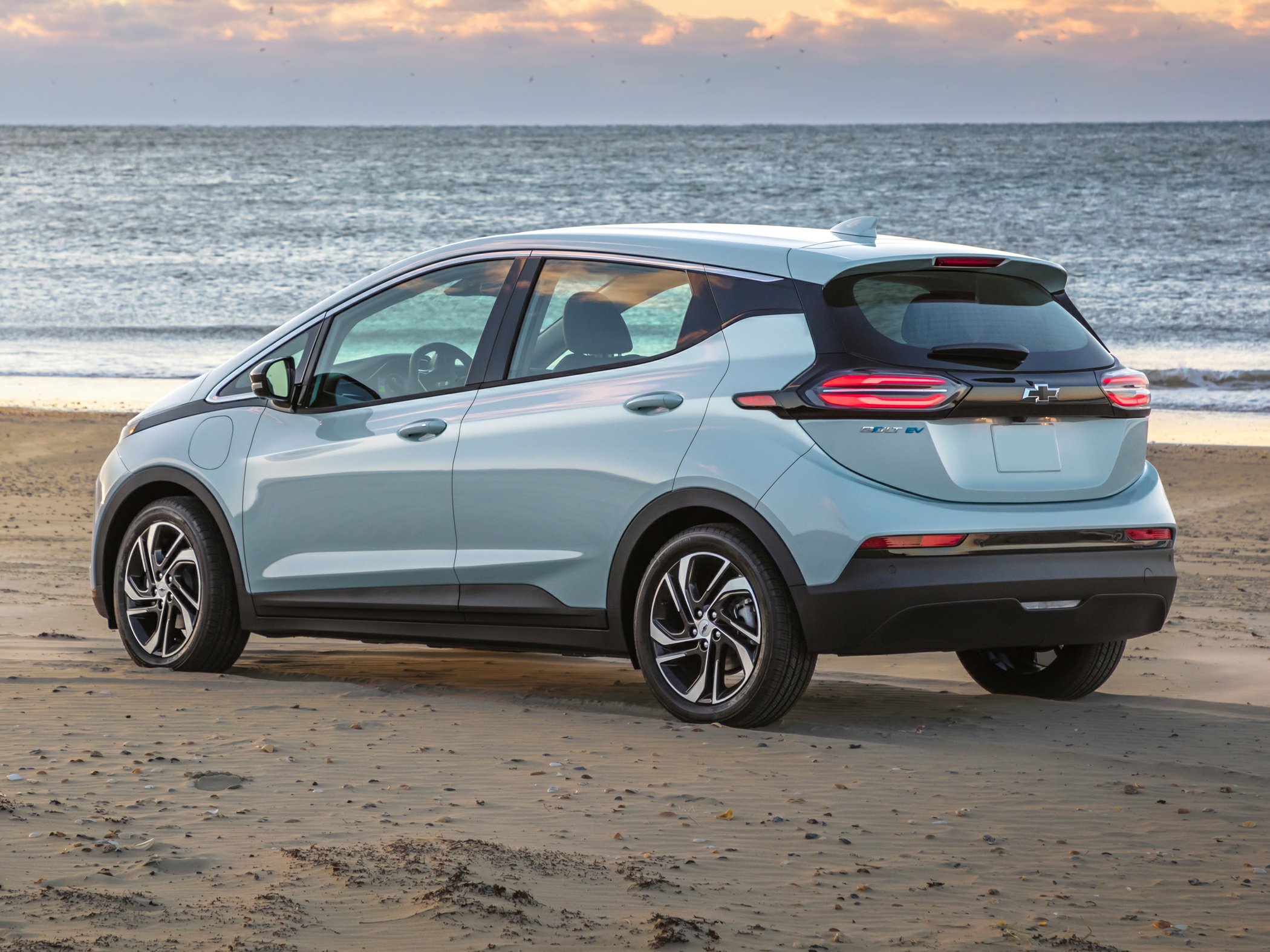 2022 Chevrolet Bolt EV