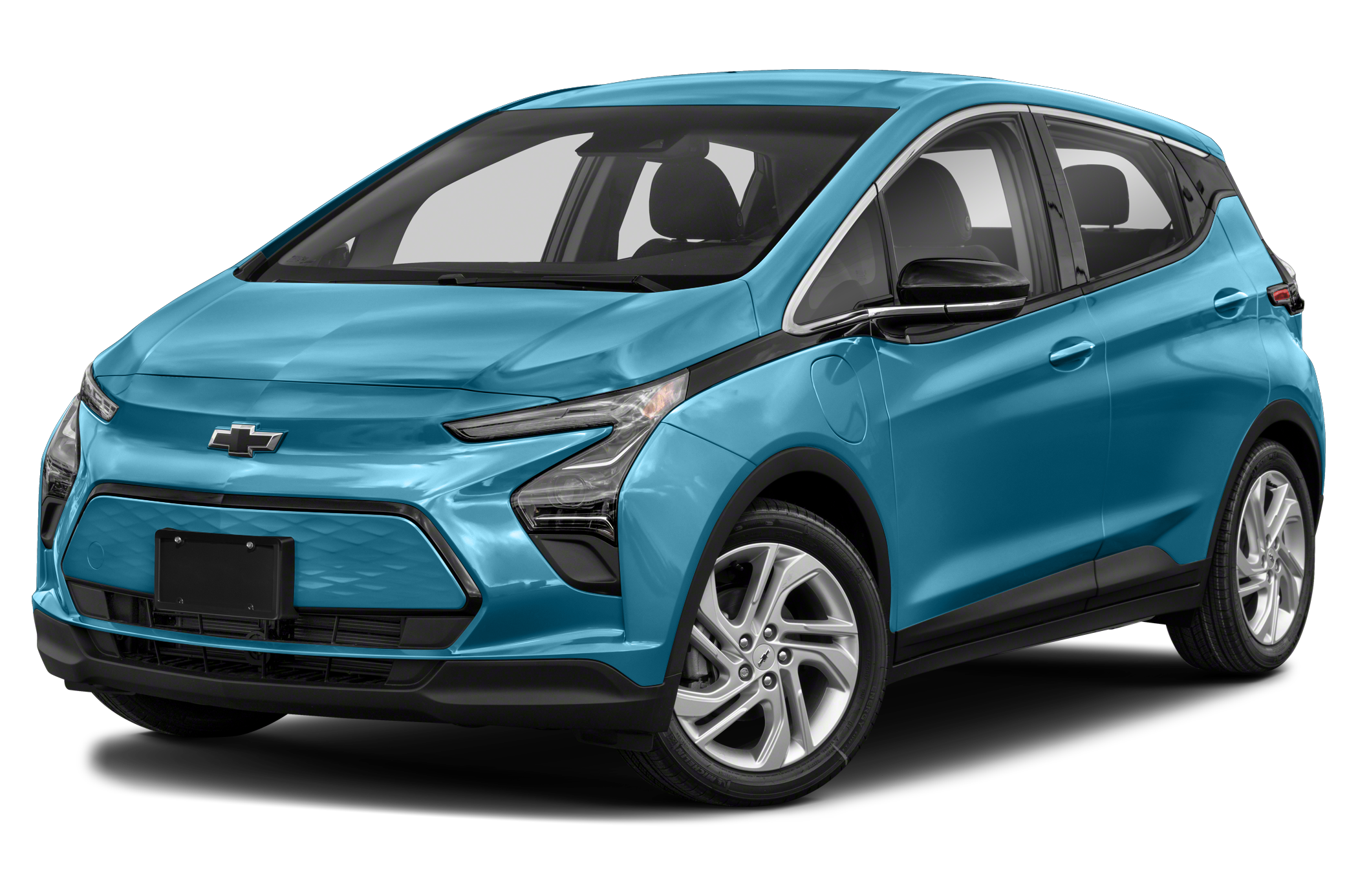 2022 Chevrolet Bolt EV