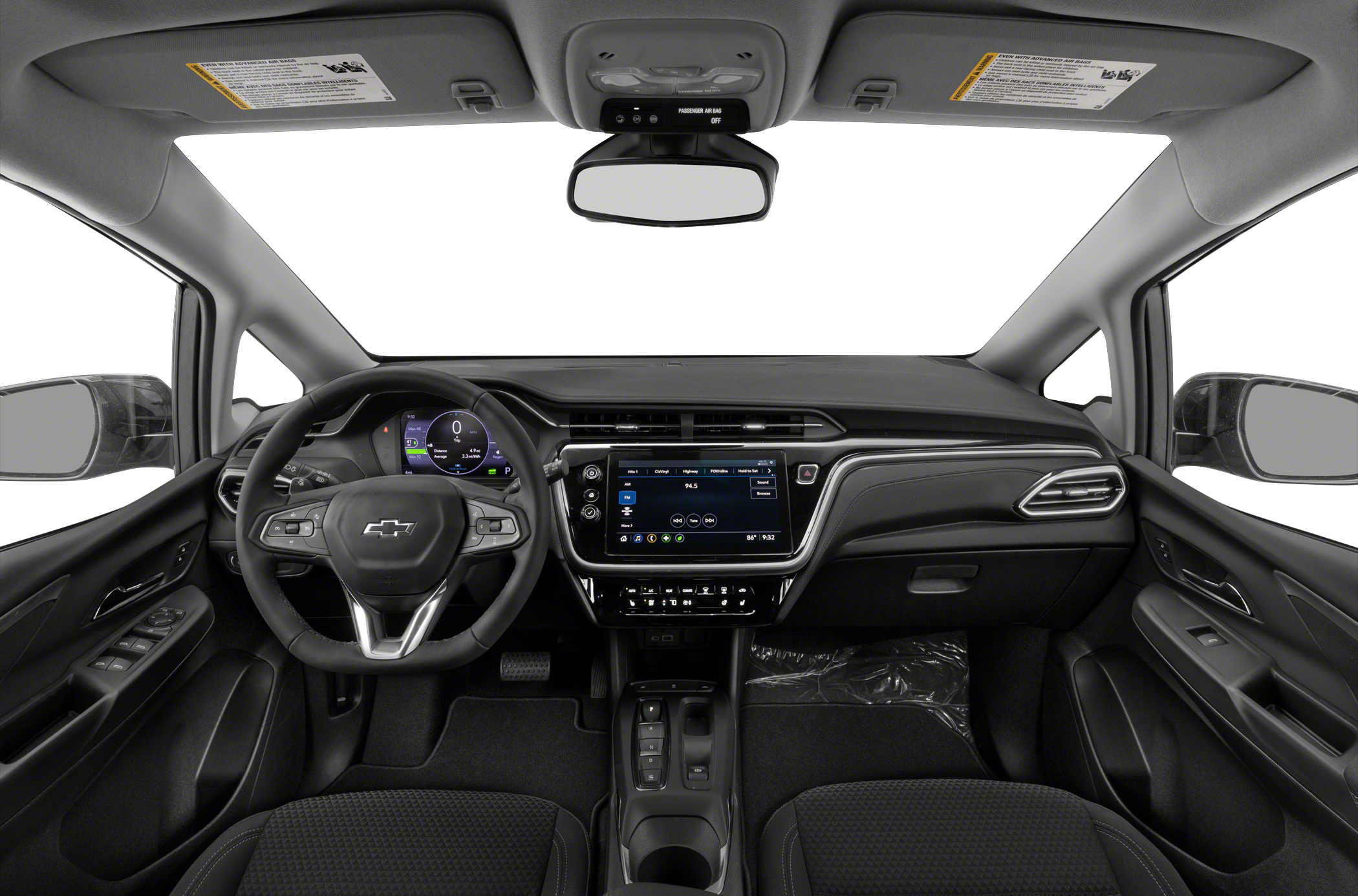 2022 Chevrolet Bolt EV