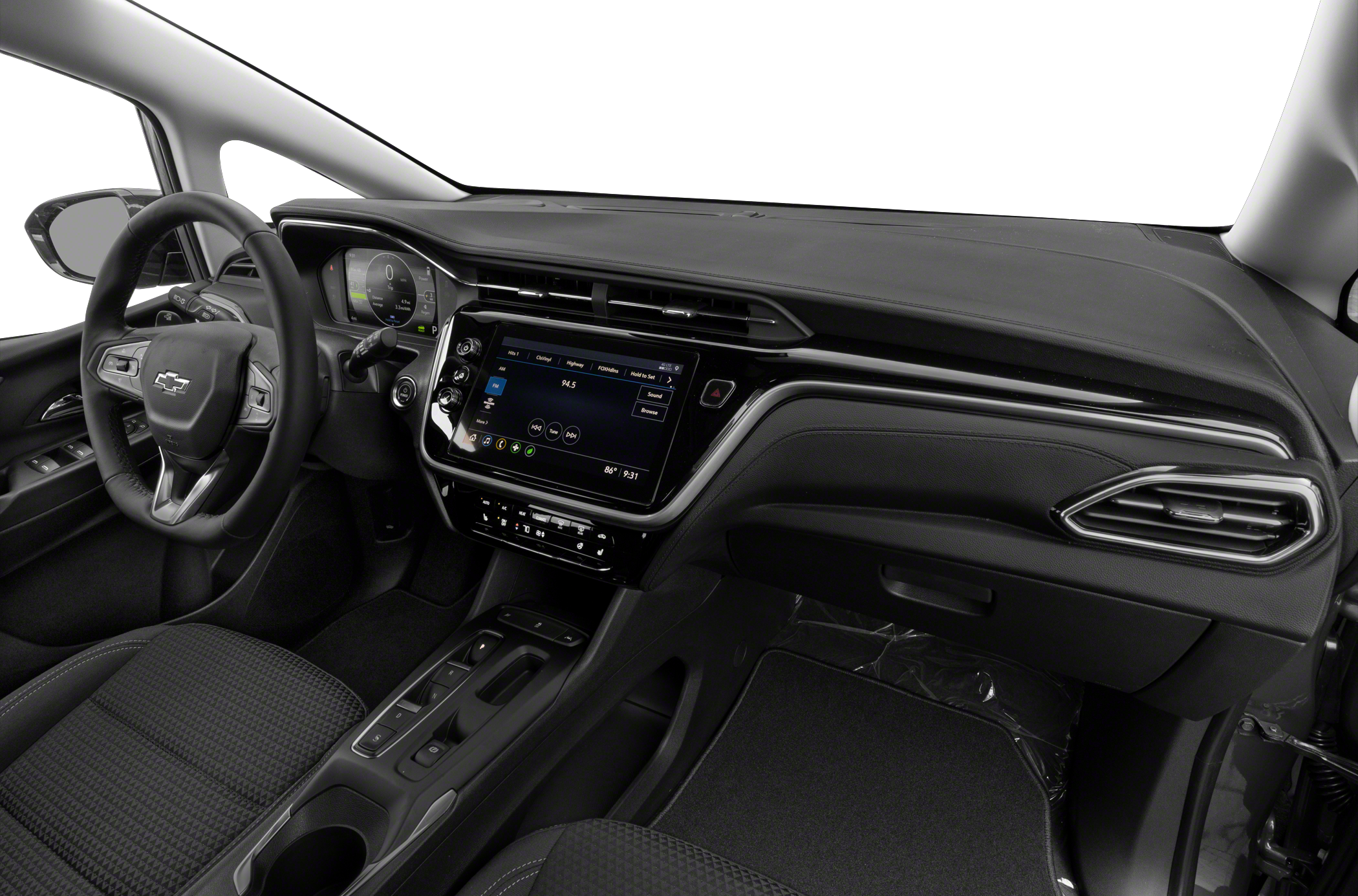 2022 Chevrolet Bolt EV