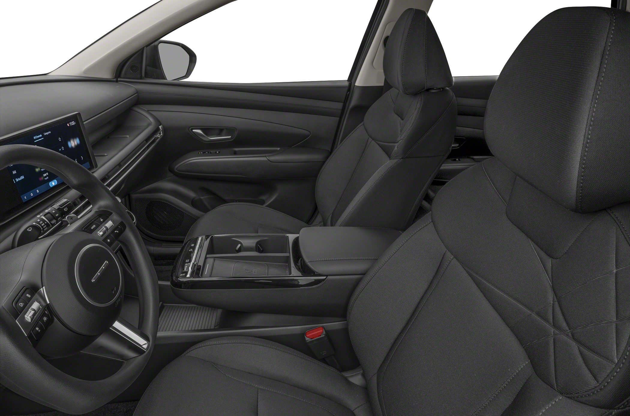 2026 Hyundai TUCSON Hybrid