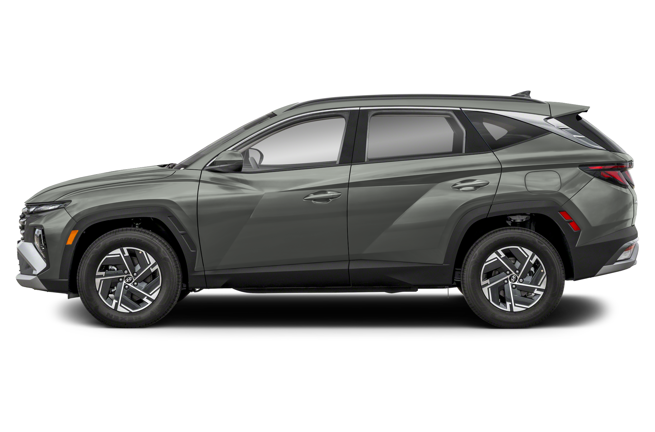 2026 Hyundai TUCSON Hybrid