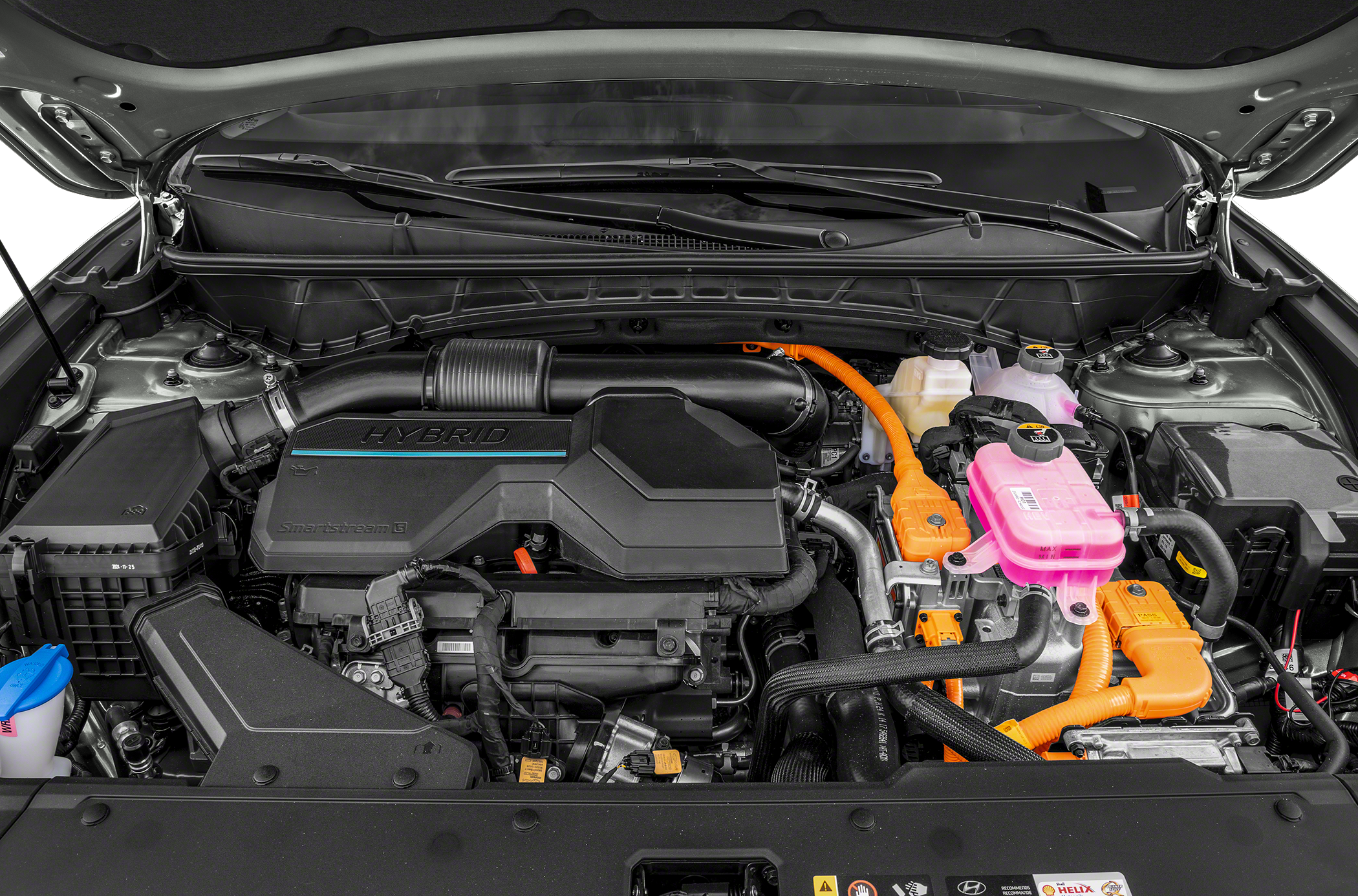 2026 Hyundai TUCSON Hybrid