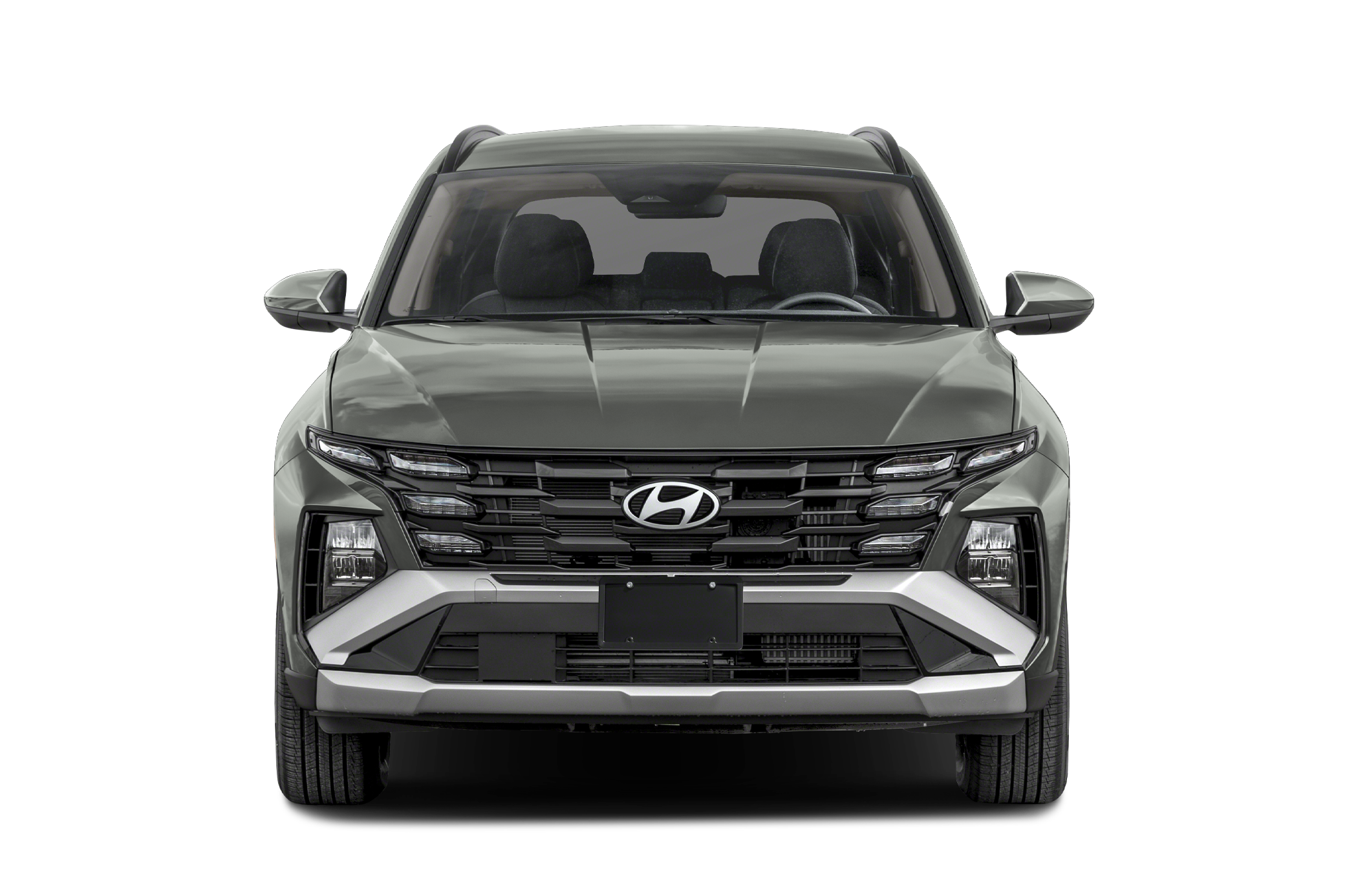 2026 Hyundai TUCSON Hybrid