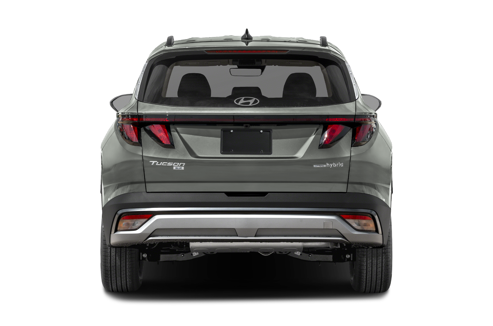 2026 Hyundai TUCSON Hybrid