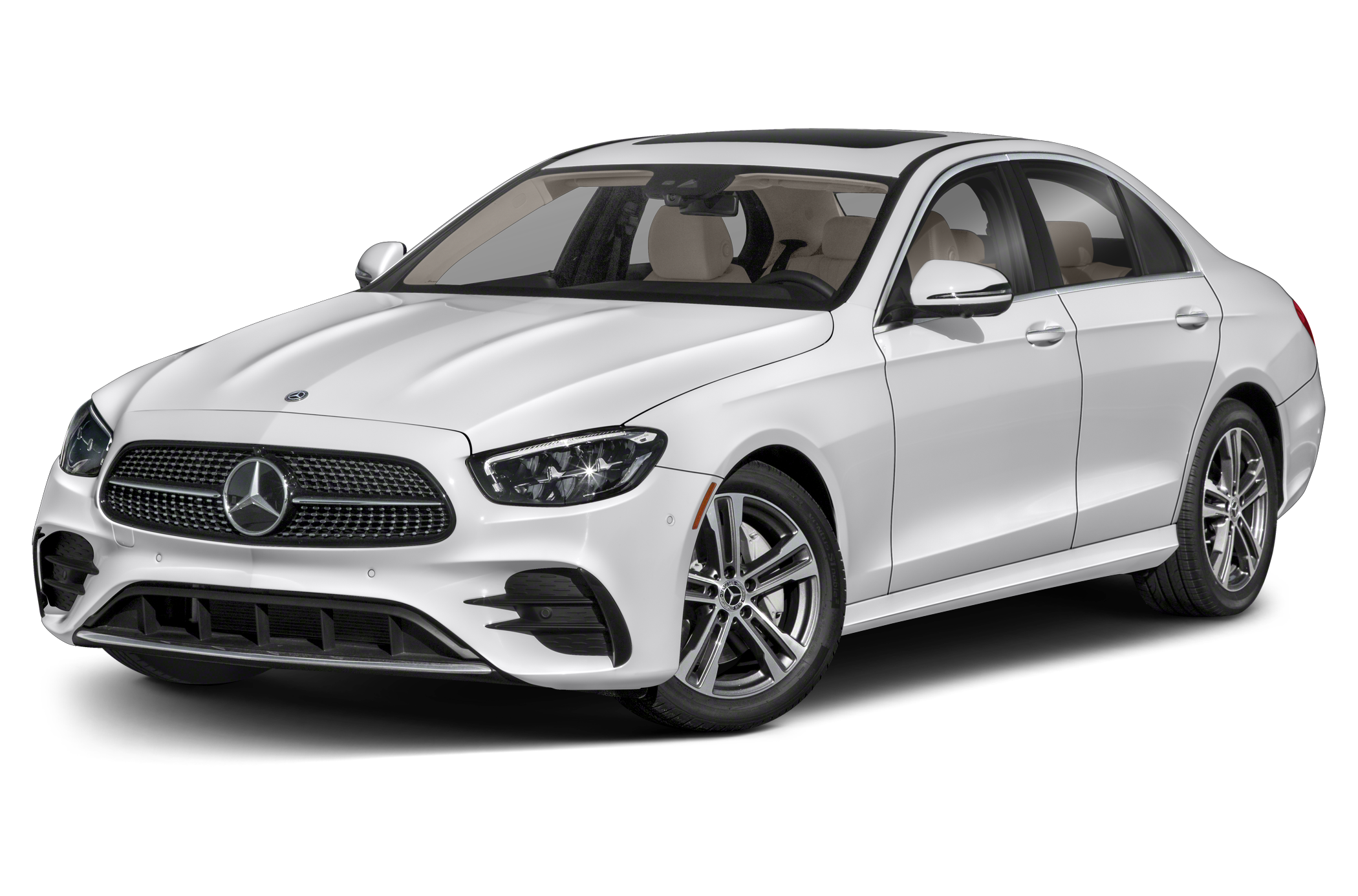 MercedesBenz EClass Model Years, Generations & News