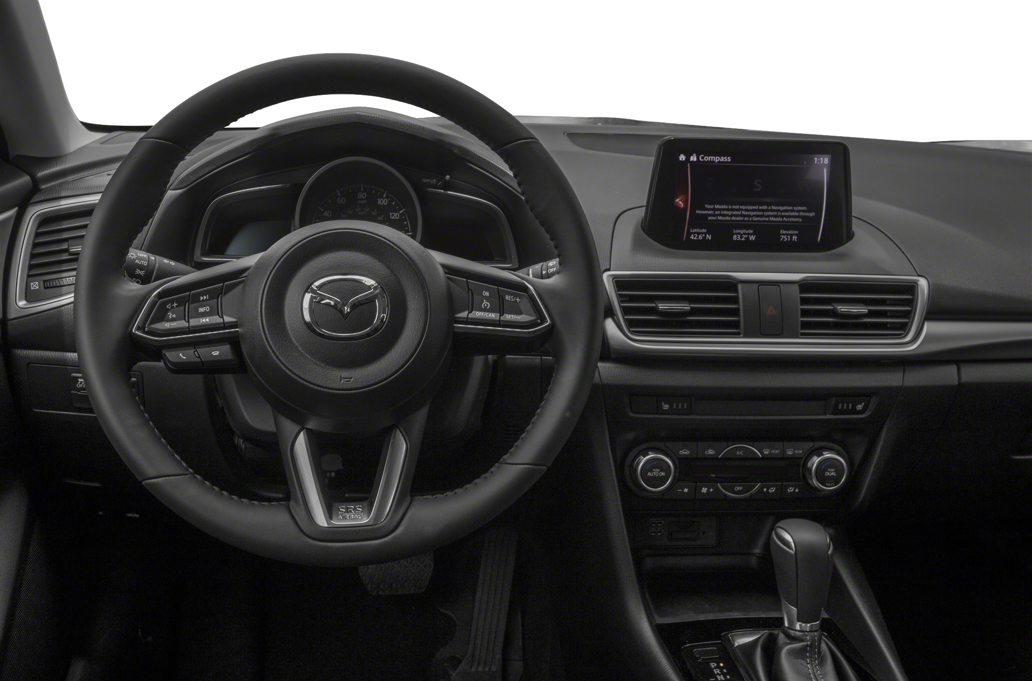 2018 Mazda Mazda3