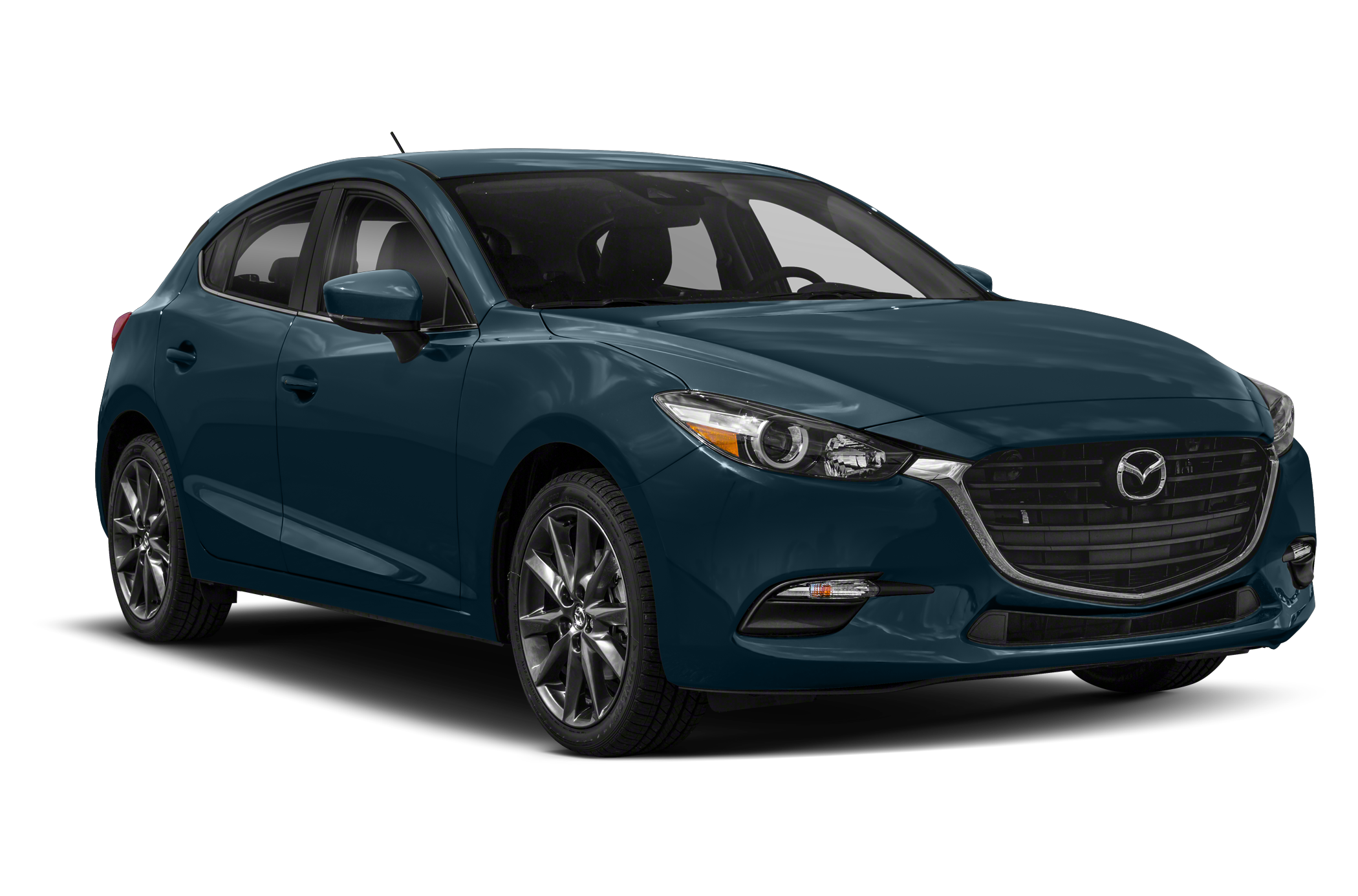 2018 Mazda Mazda3