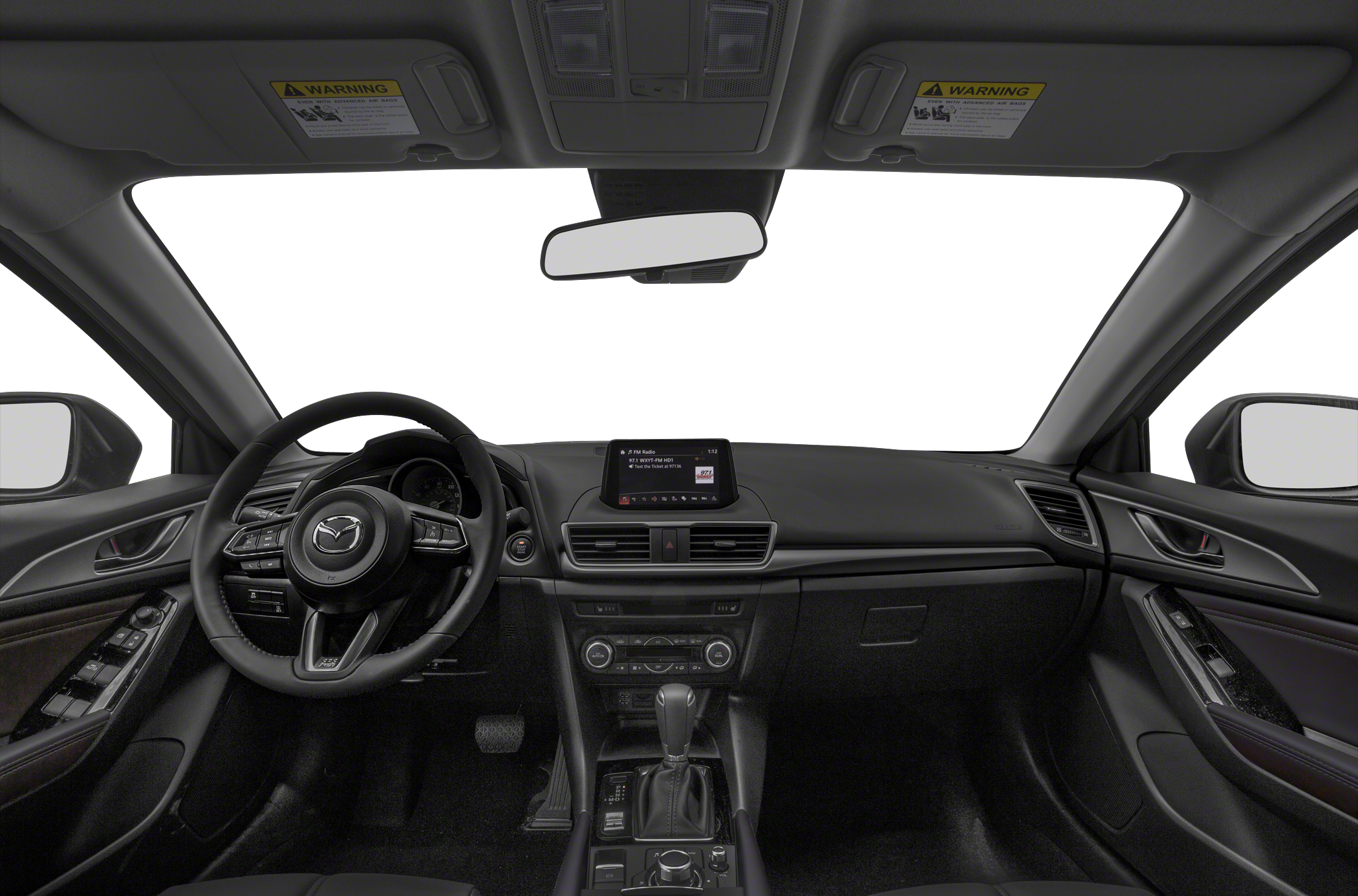 2018 Mazda Mazda3
