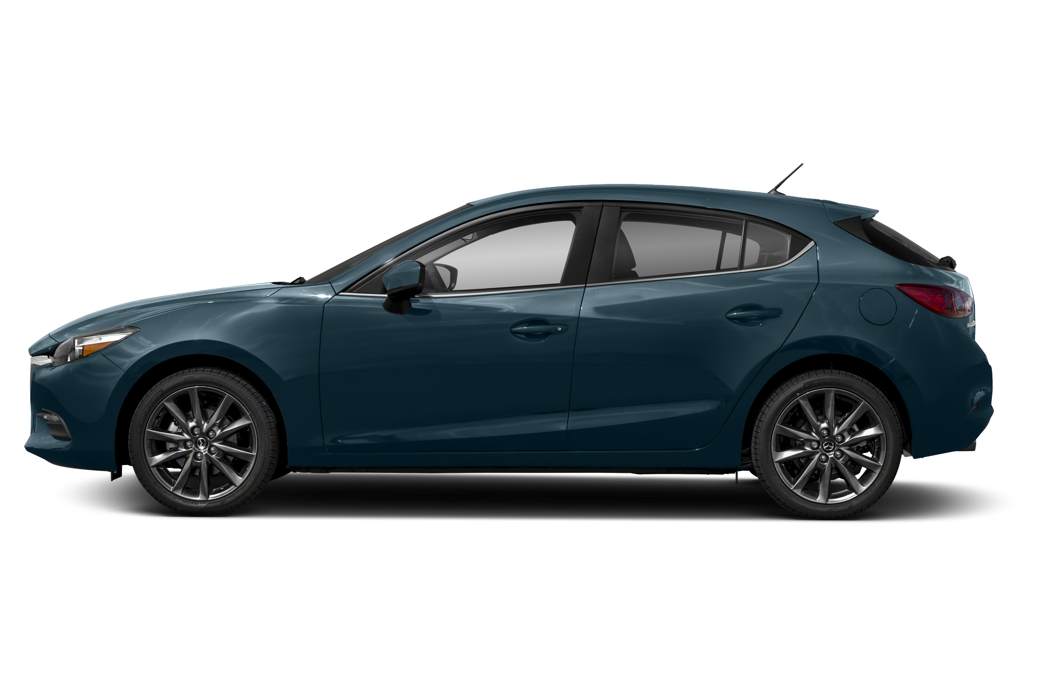 2018 Mazda Mazda3