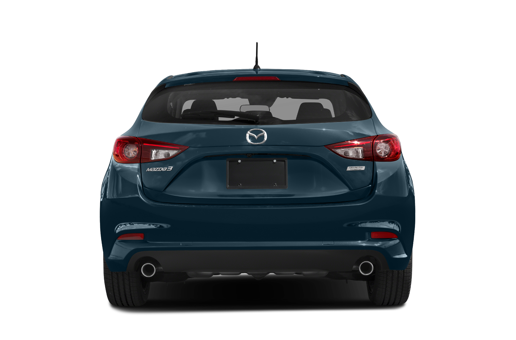 2018 Mazda Mazda3
