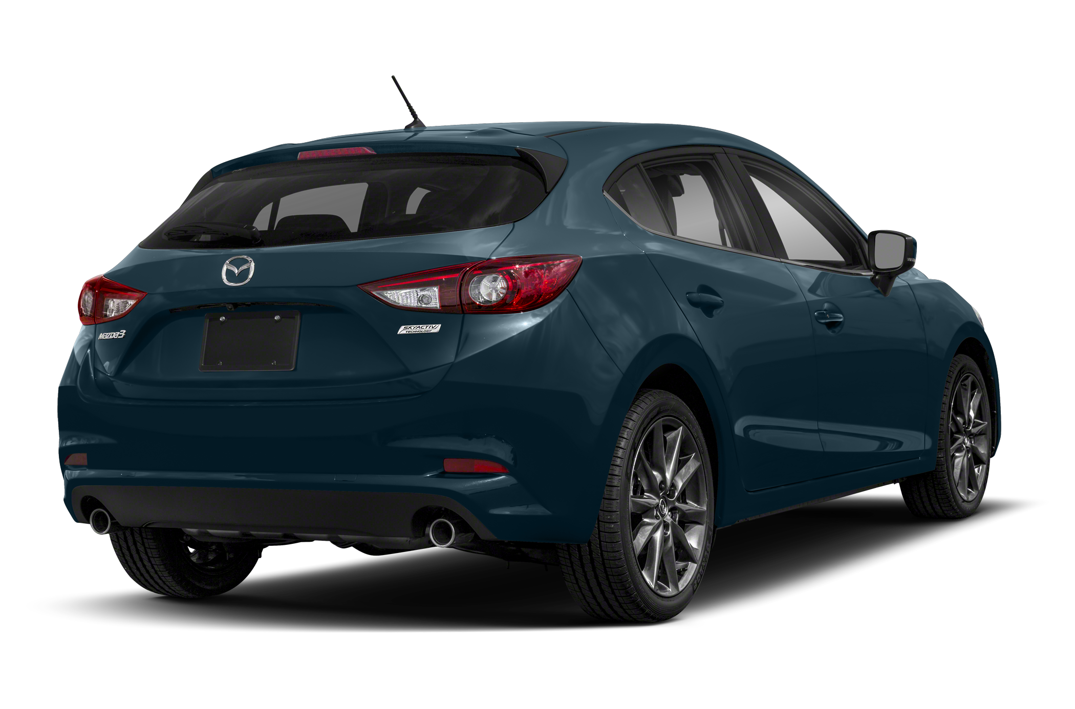 2018 Mazda Mazda3