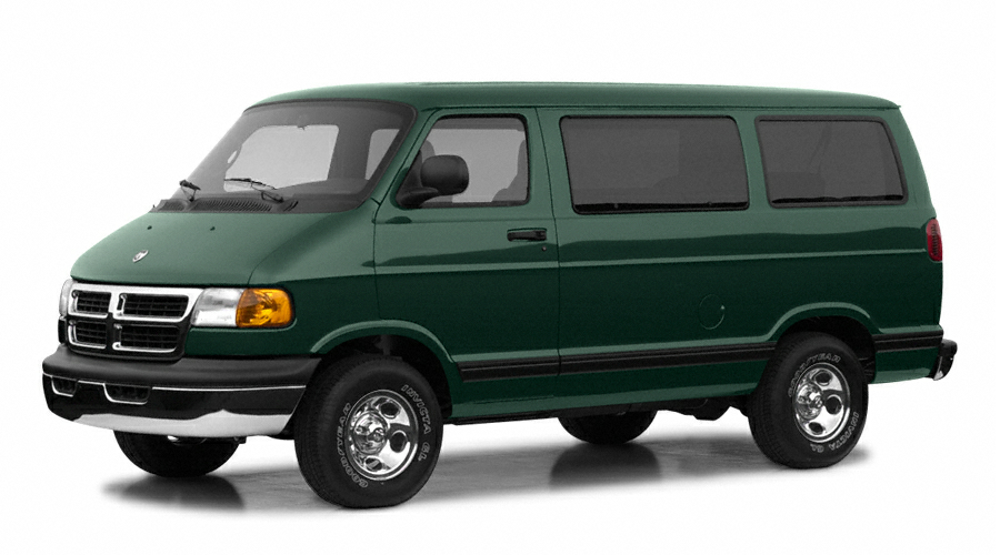 2002 Dodge Ram Wagon