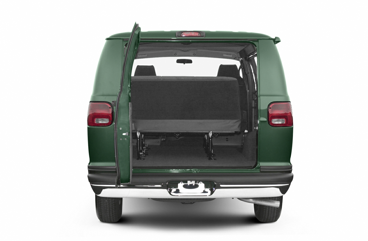2002 Dodge Ram Wagon