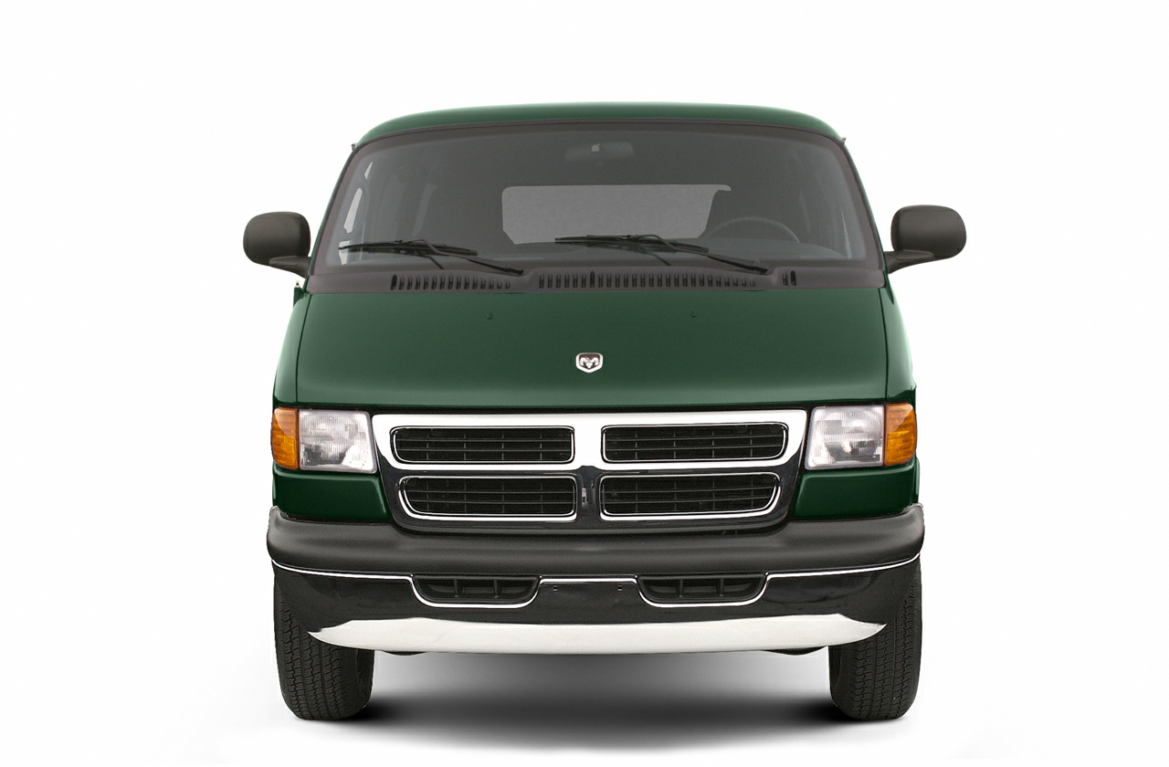 2002 Dodge Ram Wagon