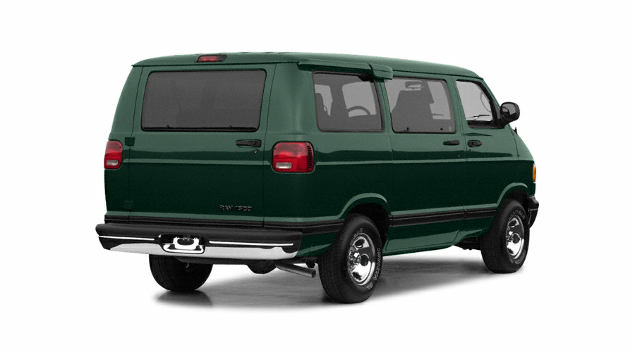 2002 Dodge Ram Wagon