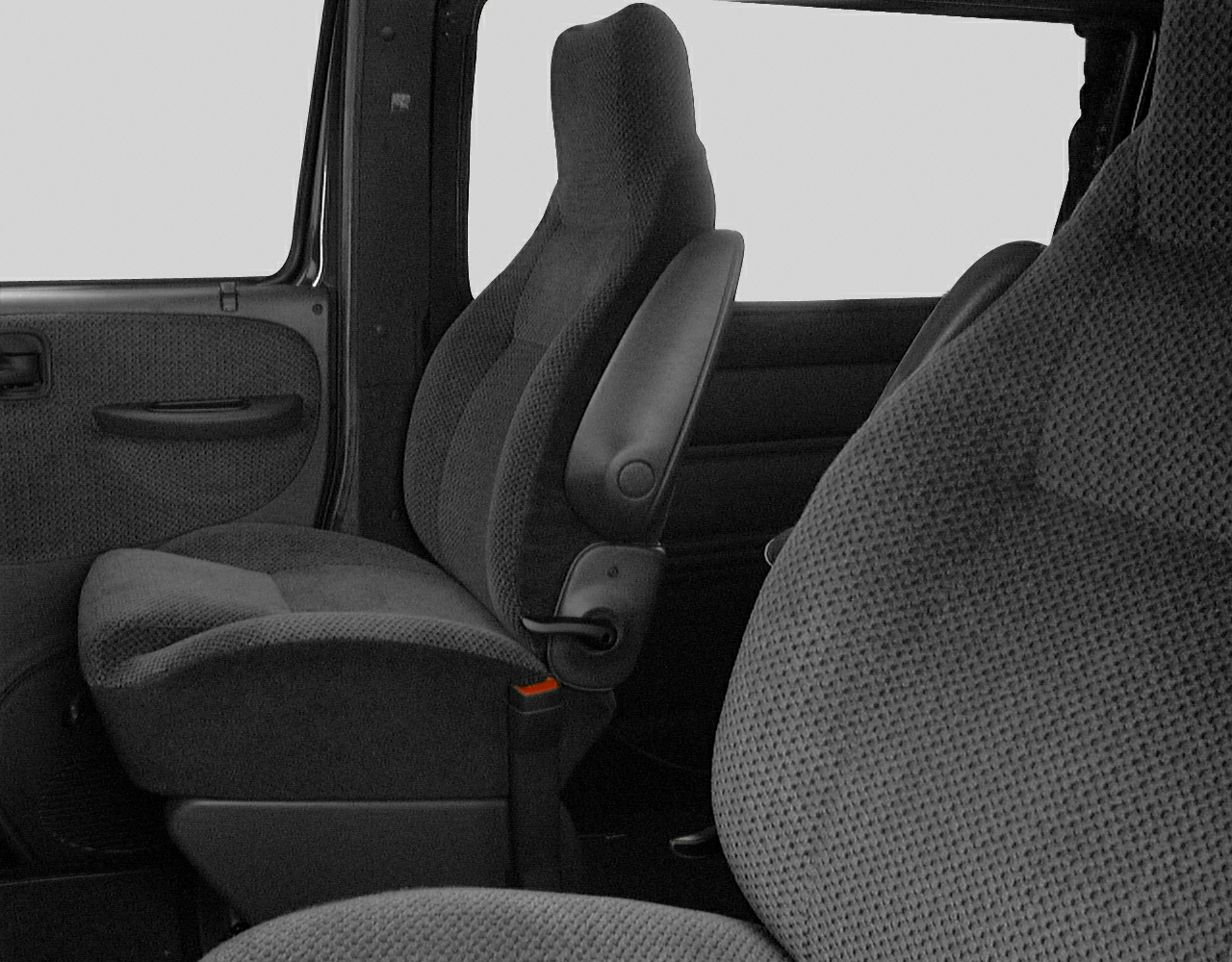 2002 Dodge Ram Wagon