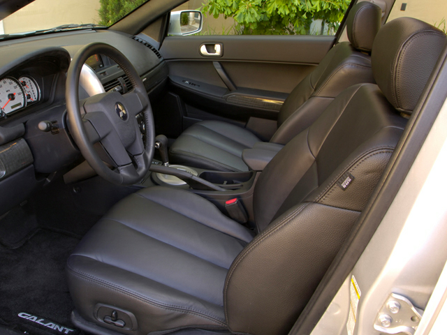 2007 Mitsubishi Galant