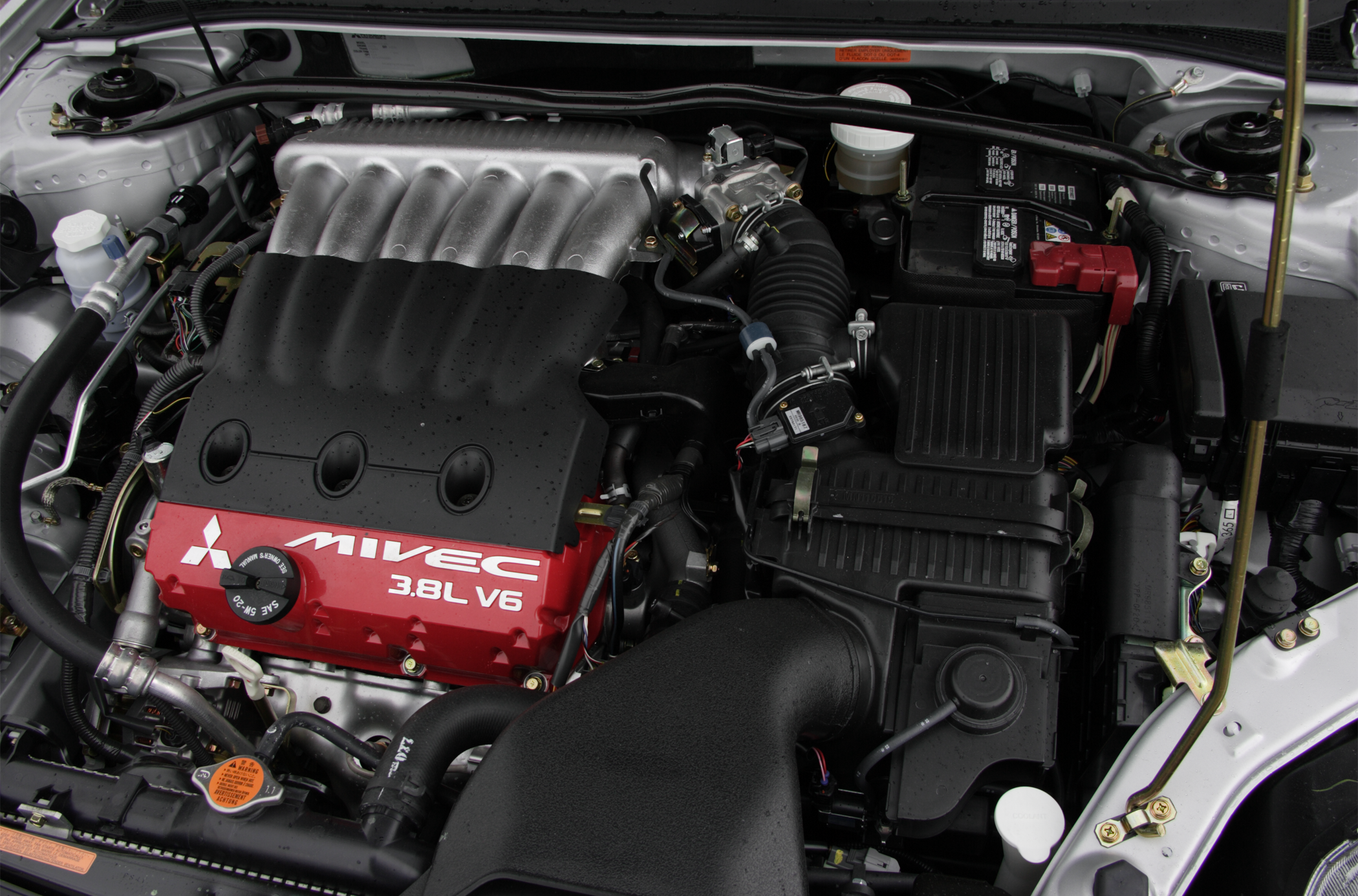 2007 Mitsubishi Galant