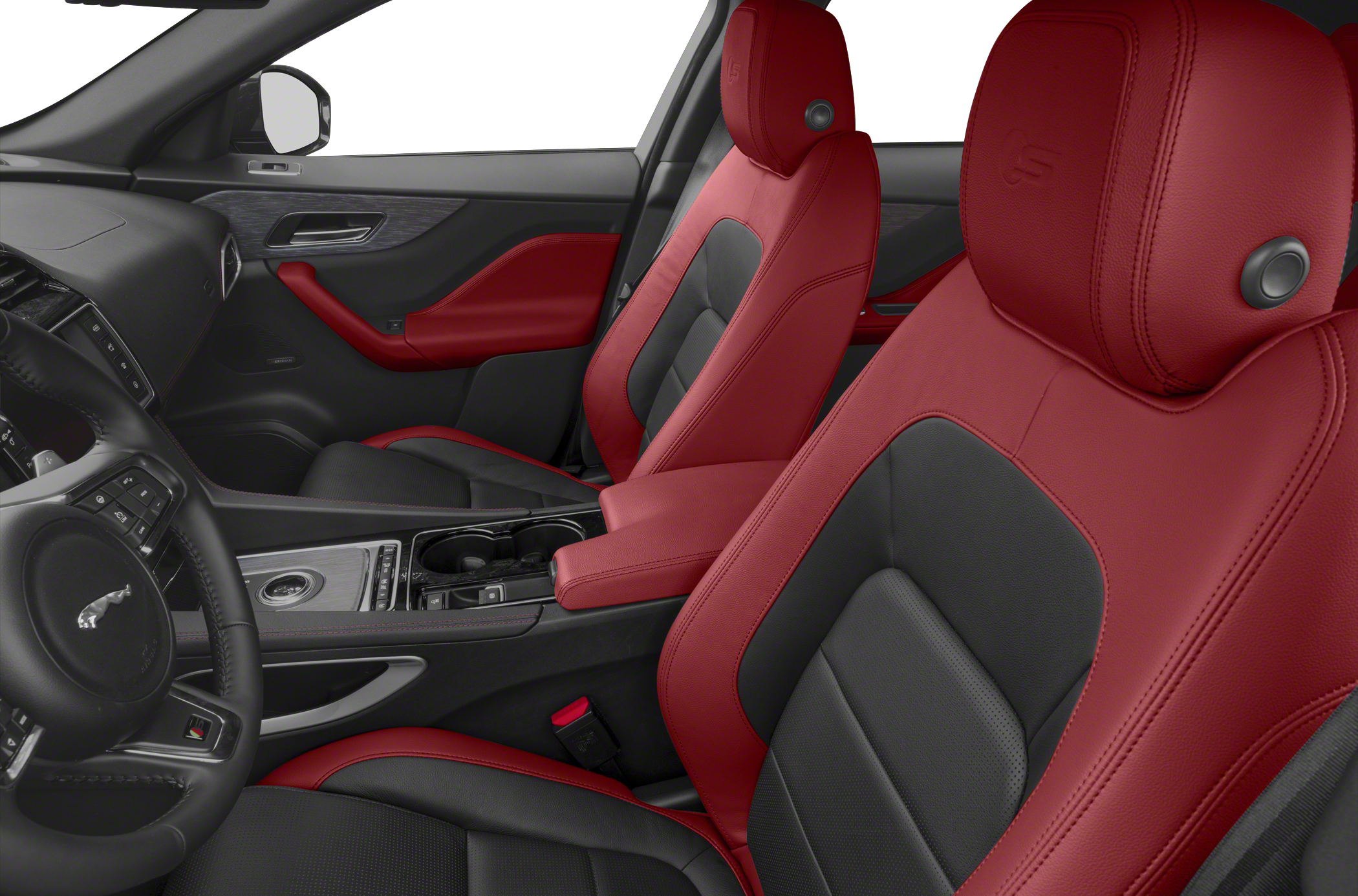 2018 Jaguar F-PACE