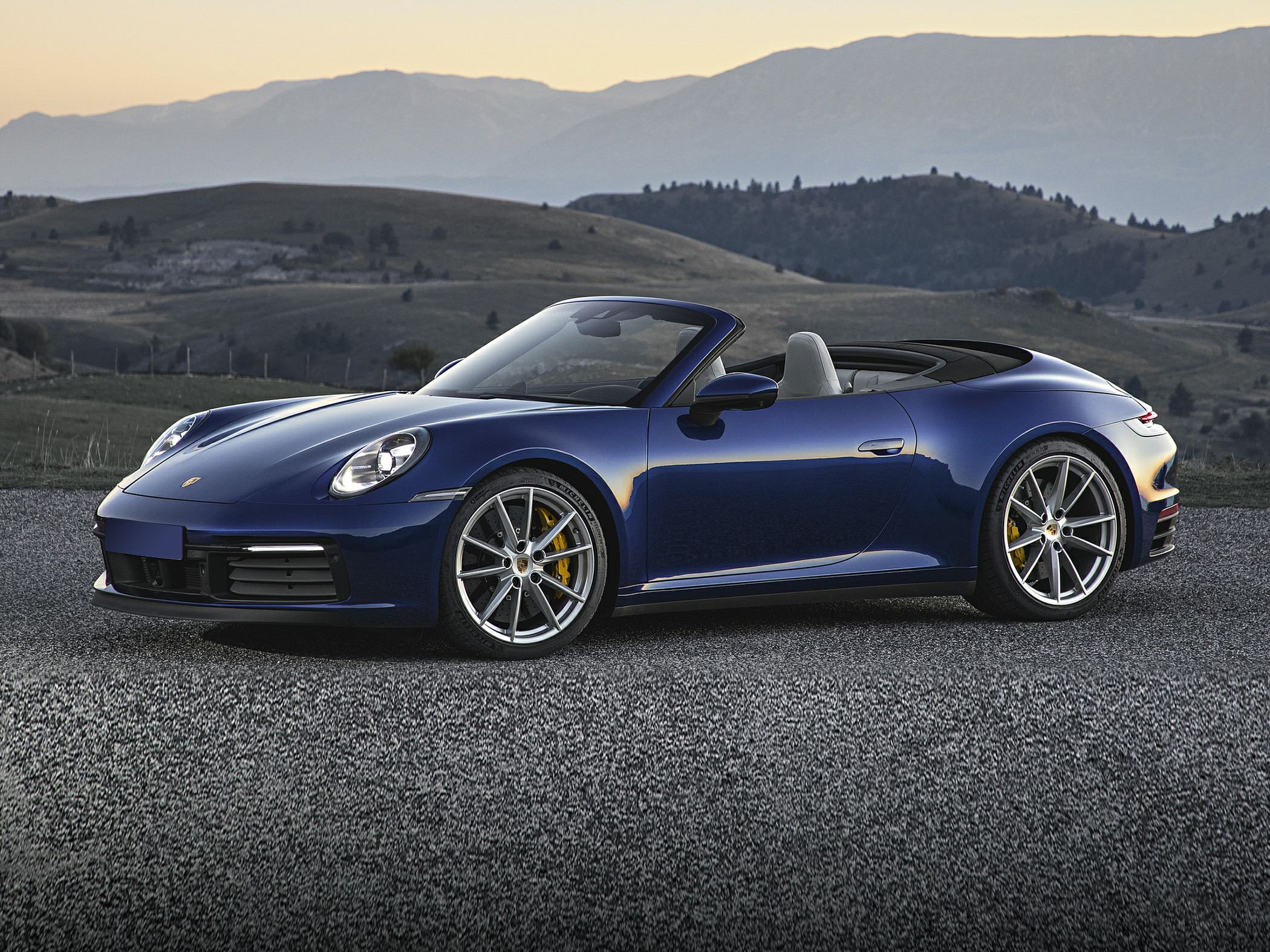 2020 Porsche 911