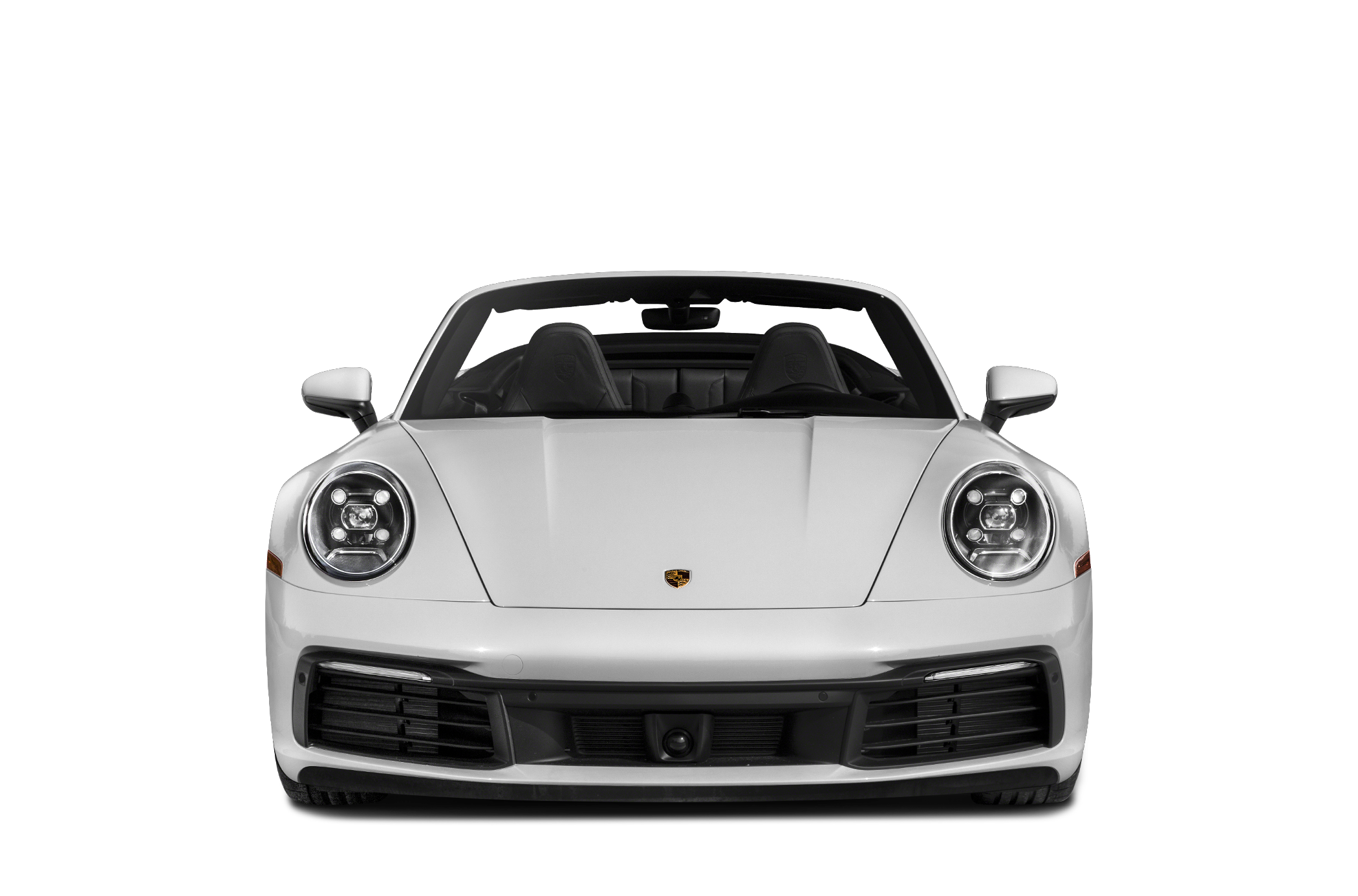 2020 Porsche 911