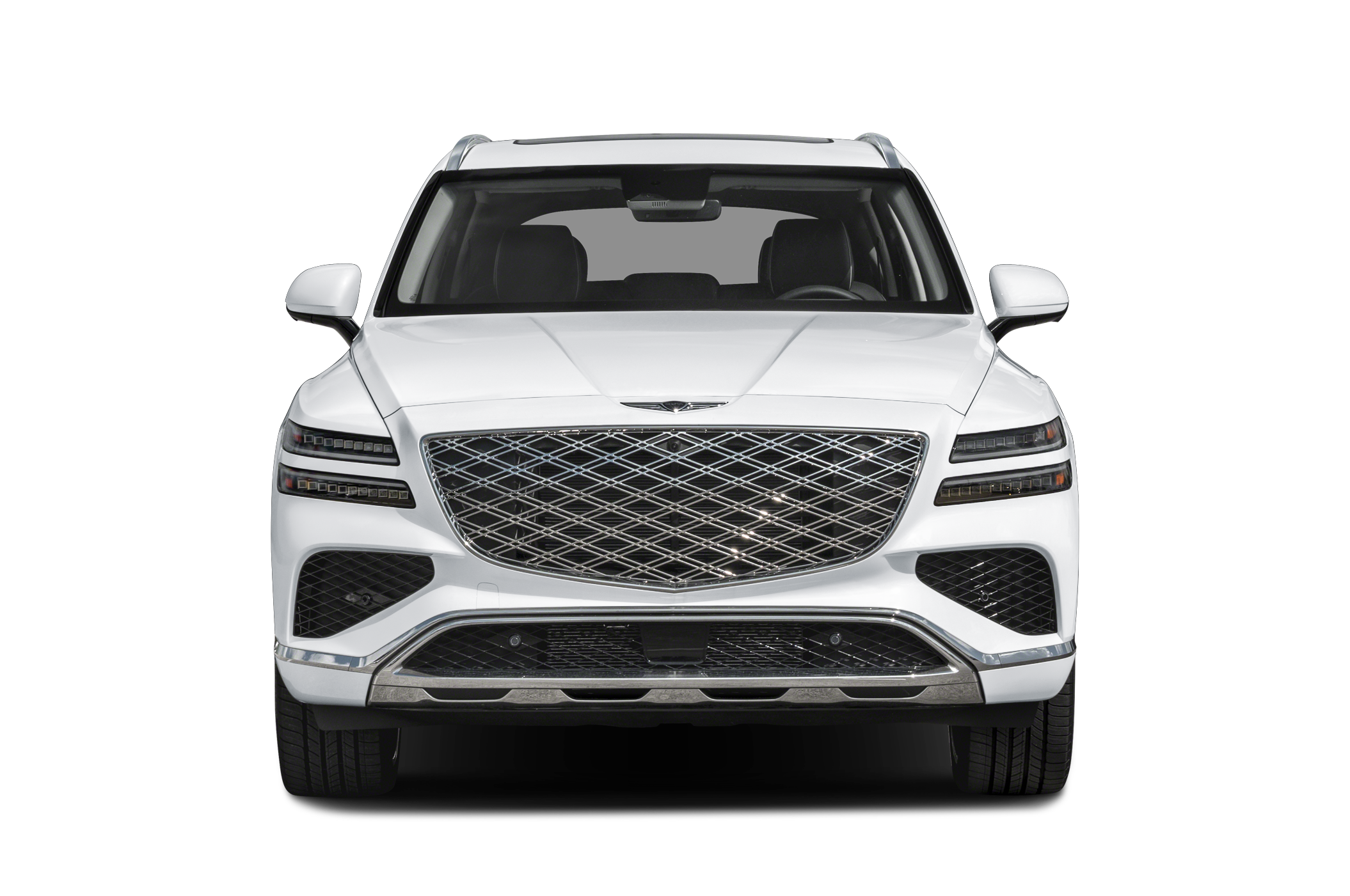 2026 Genesis GV80